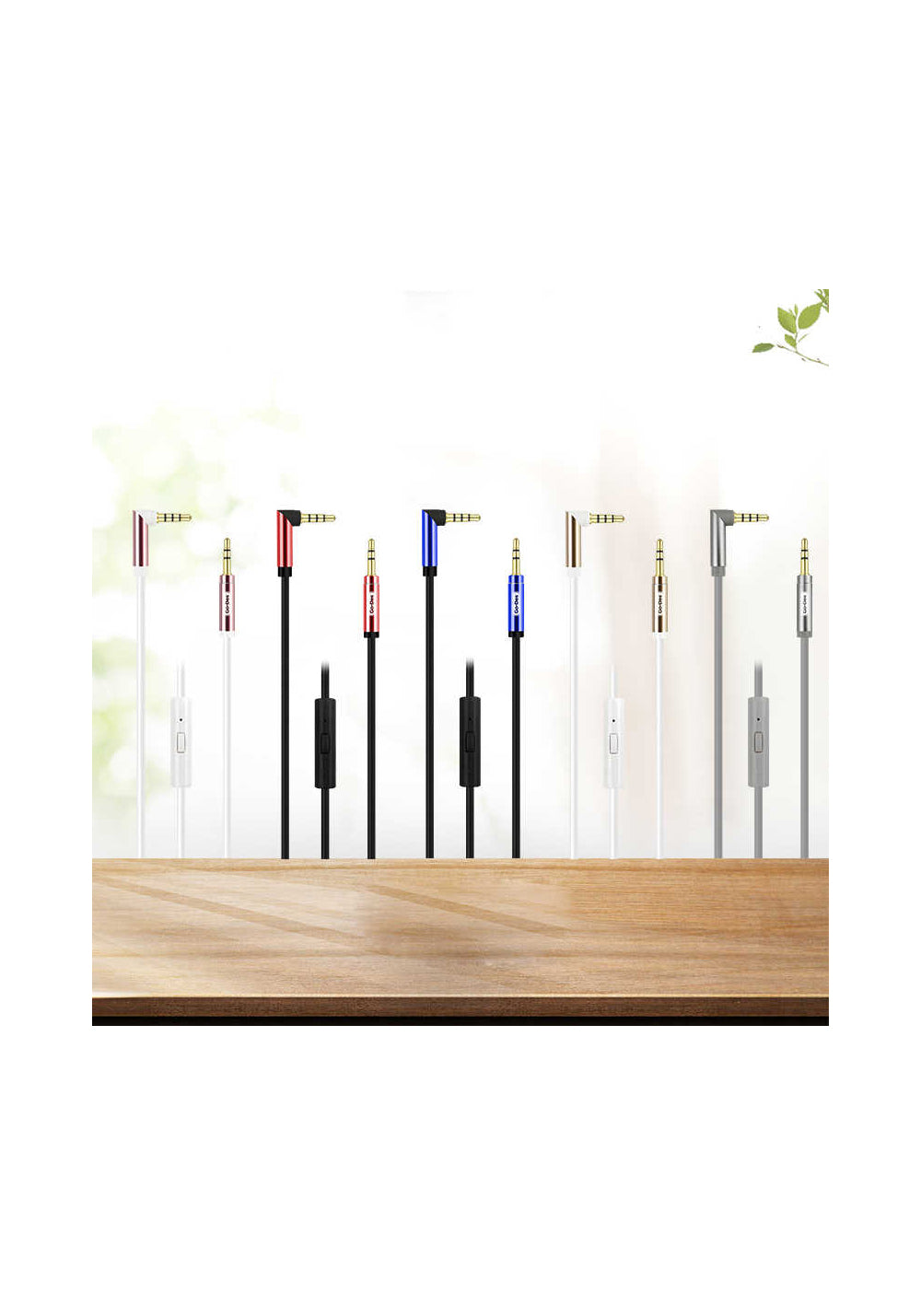 Go Des GAC-207 Aux Audio Kablo