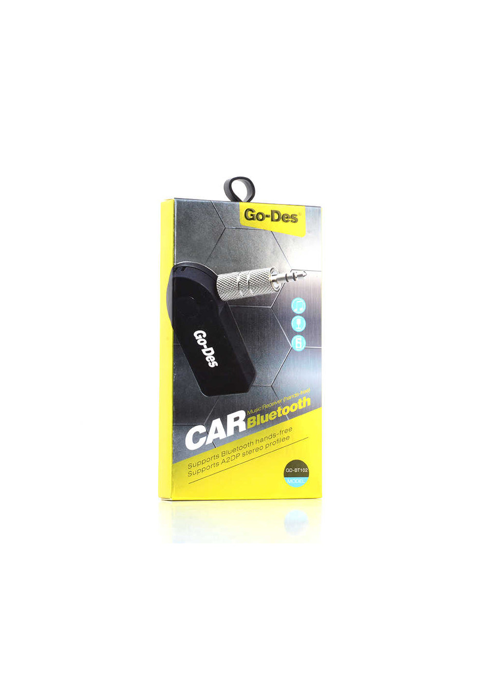Go Des GD-BT102 Bluetooth Receiver