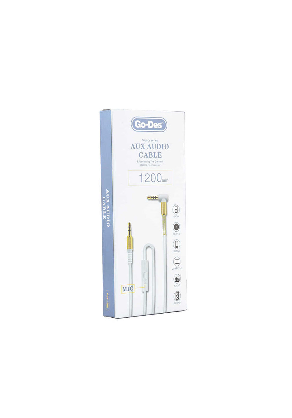 Go Des GAC-206 Aux Audio Kablo