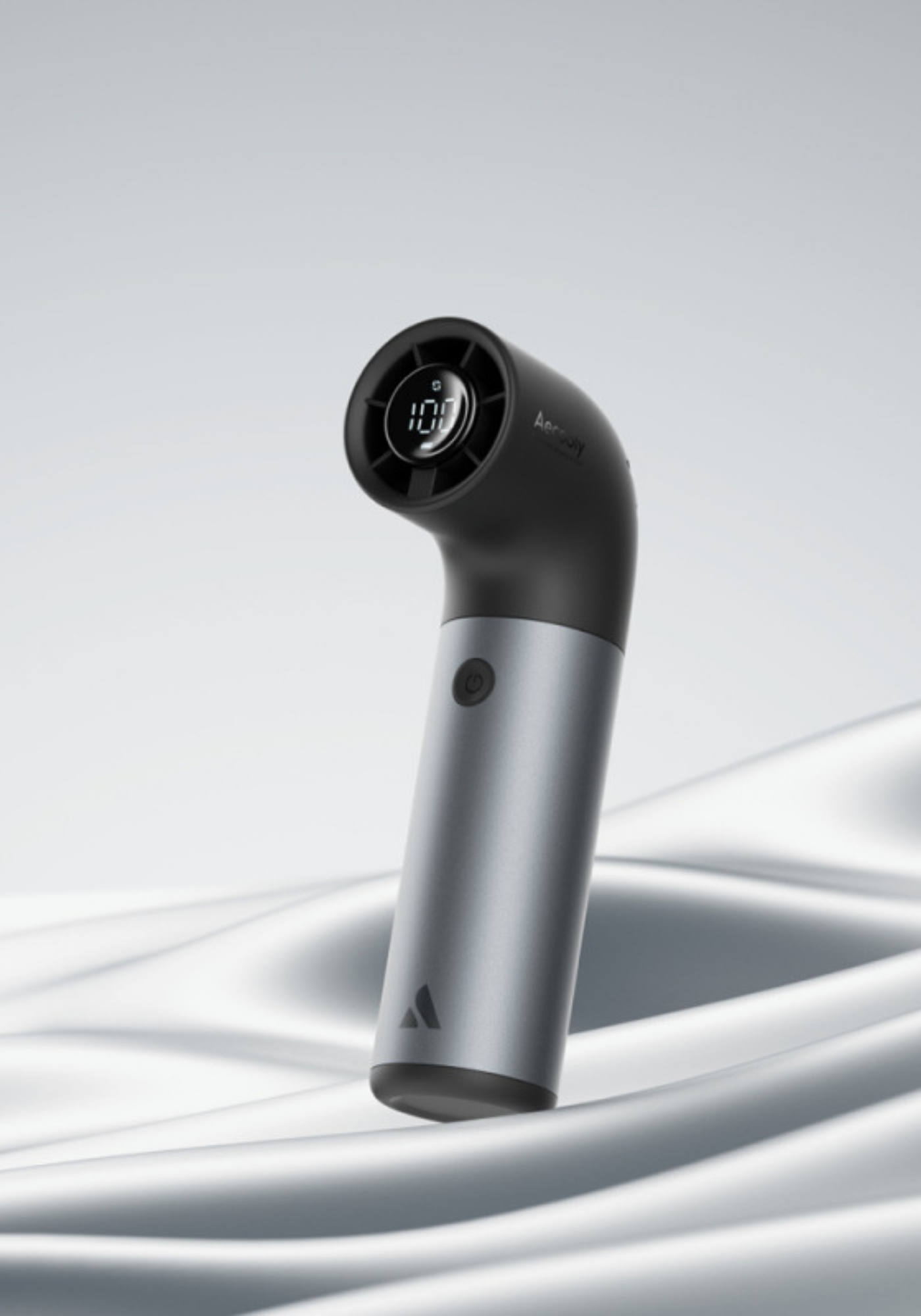 Aecooly PH01 Aero Pro Dijital LED Göstergeli Portatif Soğutucu El Fanı