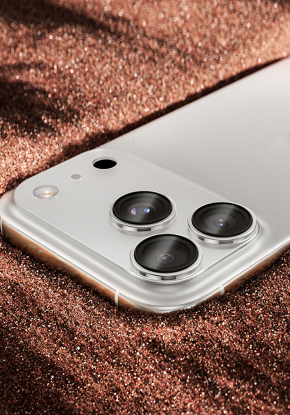 iPhone 17 Pro Benks Air Shield Kamera Lens Koruyucu