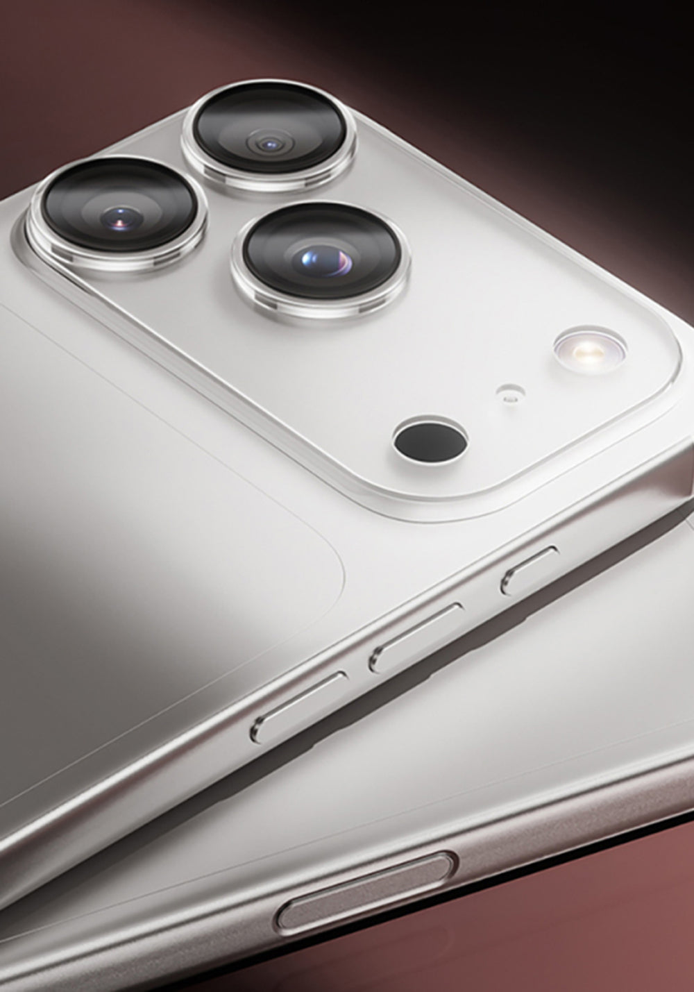iPhone 17 Pro Benks Air Shield Kamera Lens Koruyucu