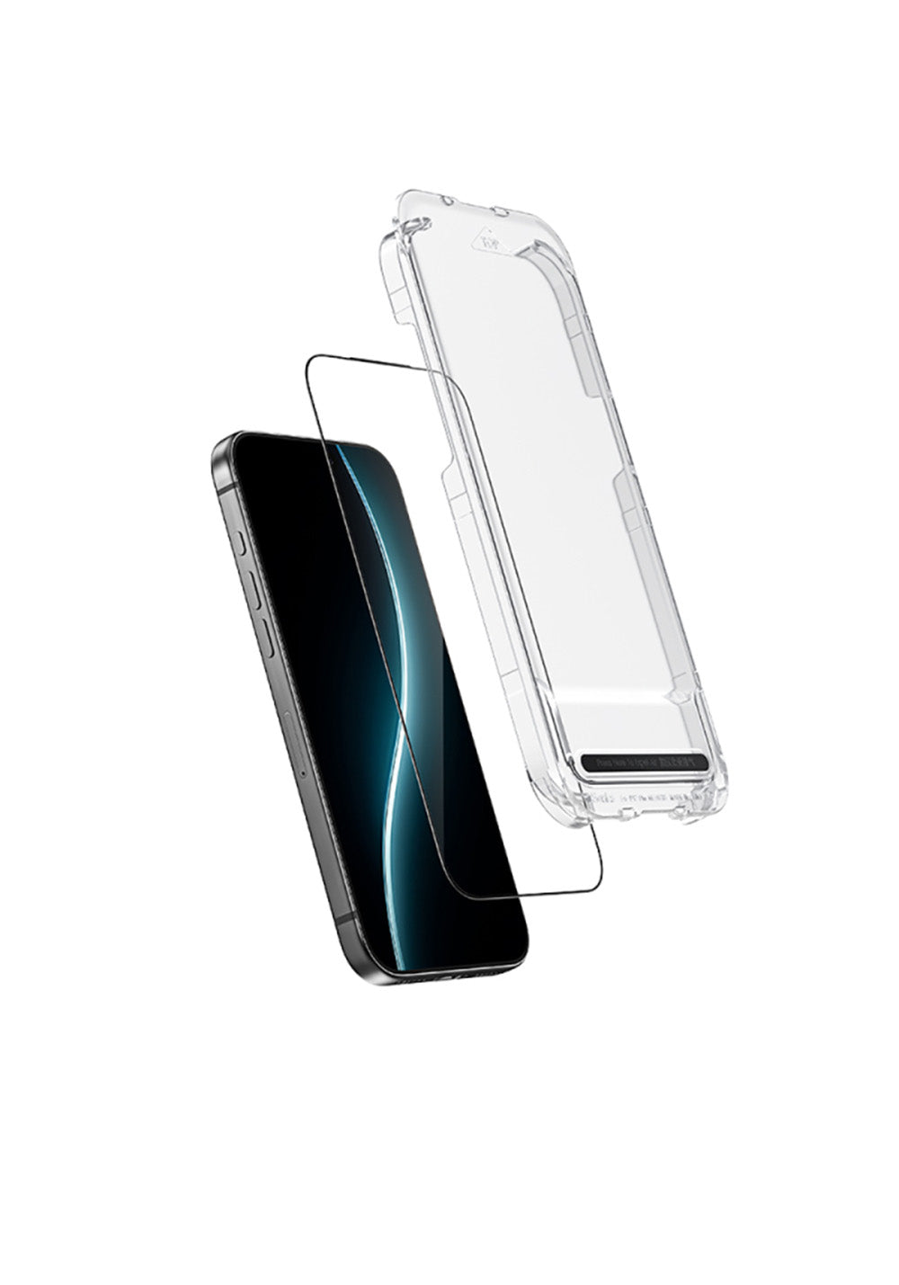 iPhone 17 Pro Benks Ultra Shield Cam Ekran Koruyucu