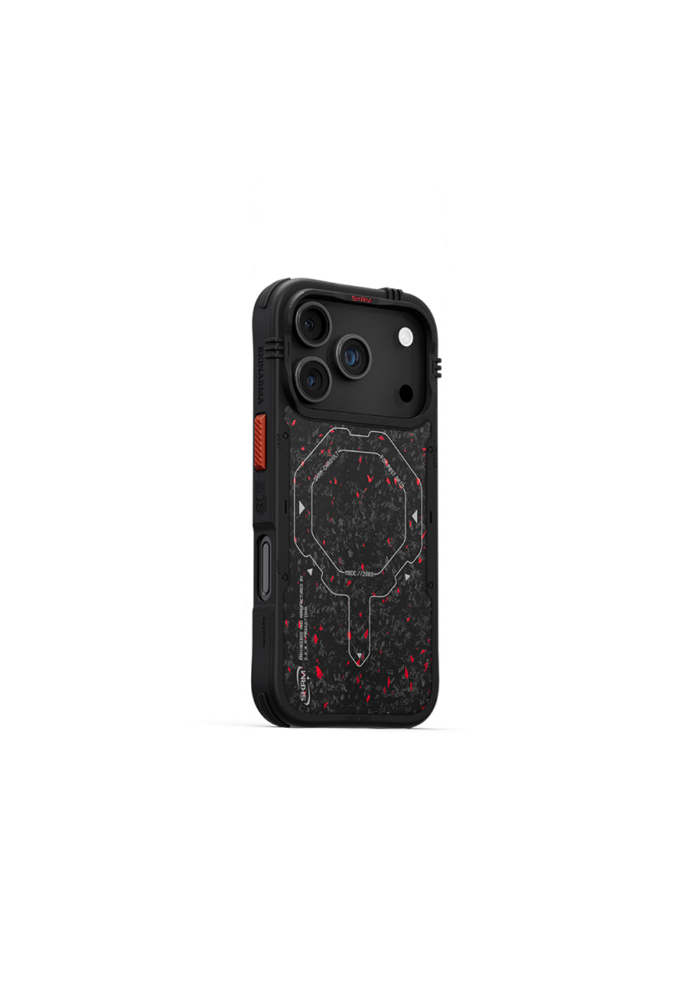 iPhone 17 Pro Skinarma Vektor MagSafe Uyumlu Kılıf