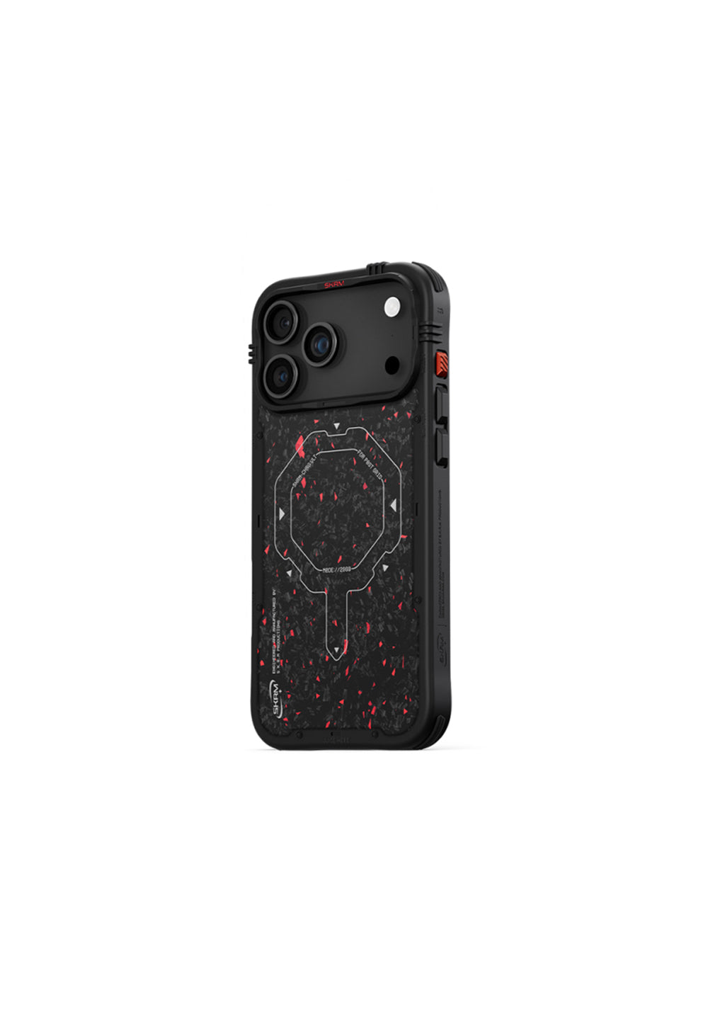 iPhone 17 Pro Skinarma Vektor MagSafe Uyumlu Kılıf