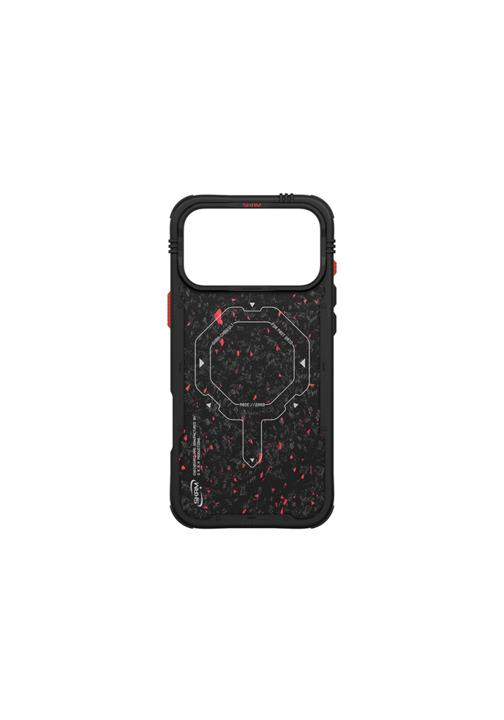 iPhone 17 Pro Skinarma Vektor MagSafe Uyumlu Kılıf