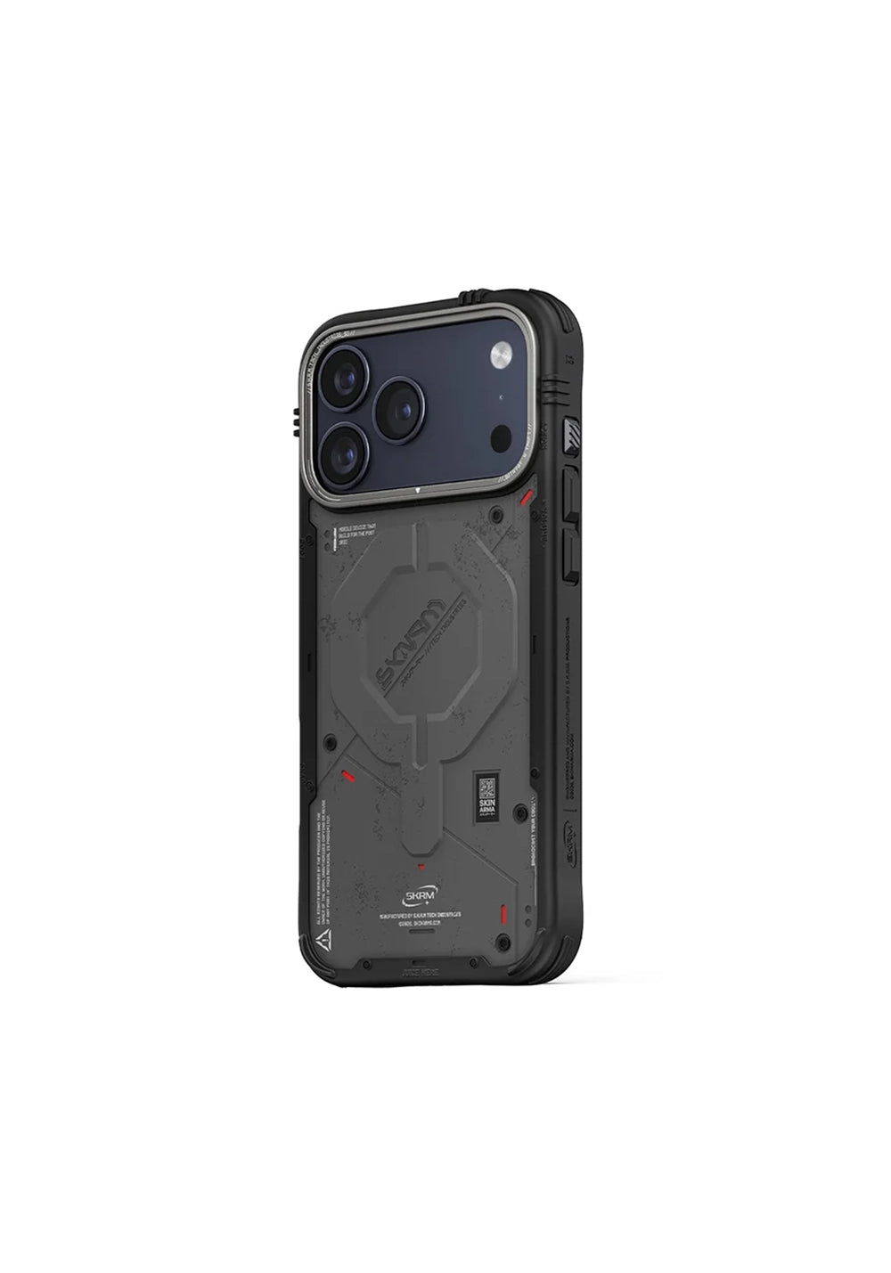 iPhone 17 Pro Max Skinarma Vigor MagSafe Uyumlu Kılıf