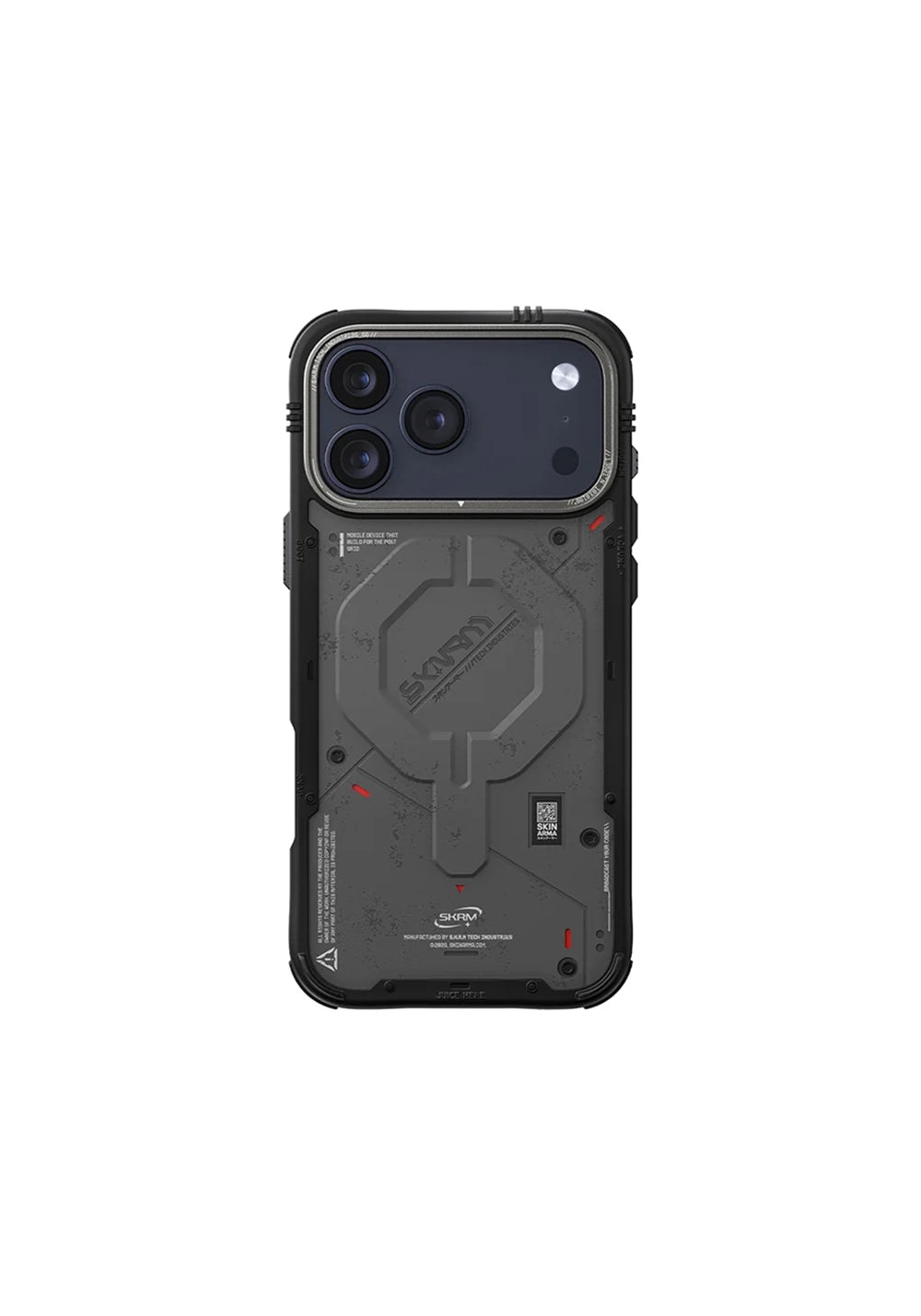 iPhone 17 Pro Max Skinarma Vigor MagSafe Uyumlu Kılıf