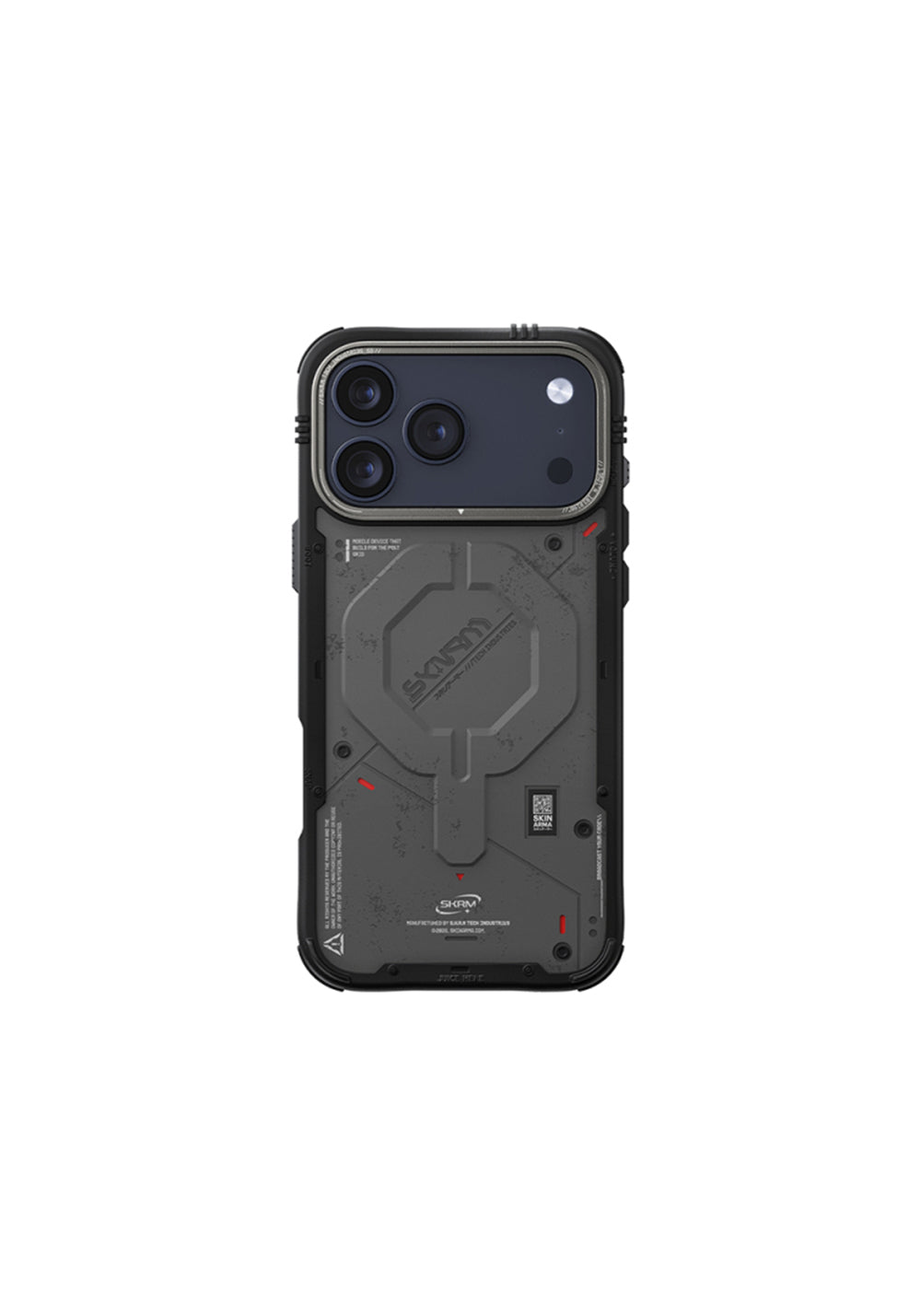 iPhone 17 Pro Skinarma Vigor MagSafe Uyumlu Kılıf