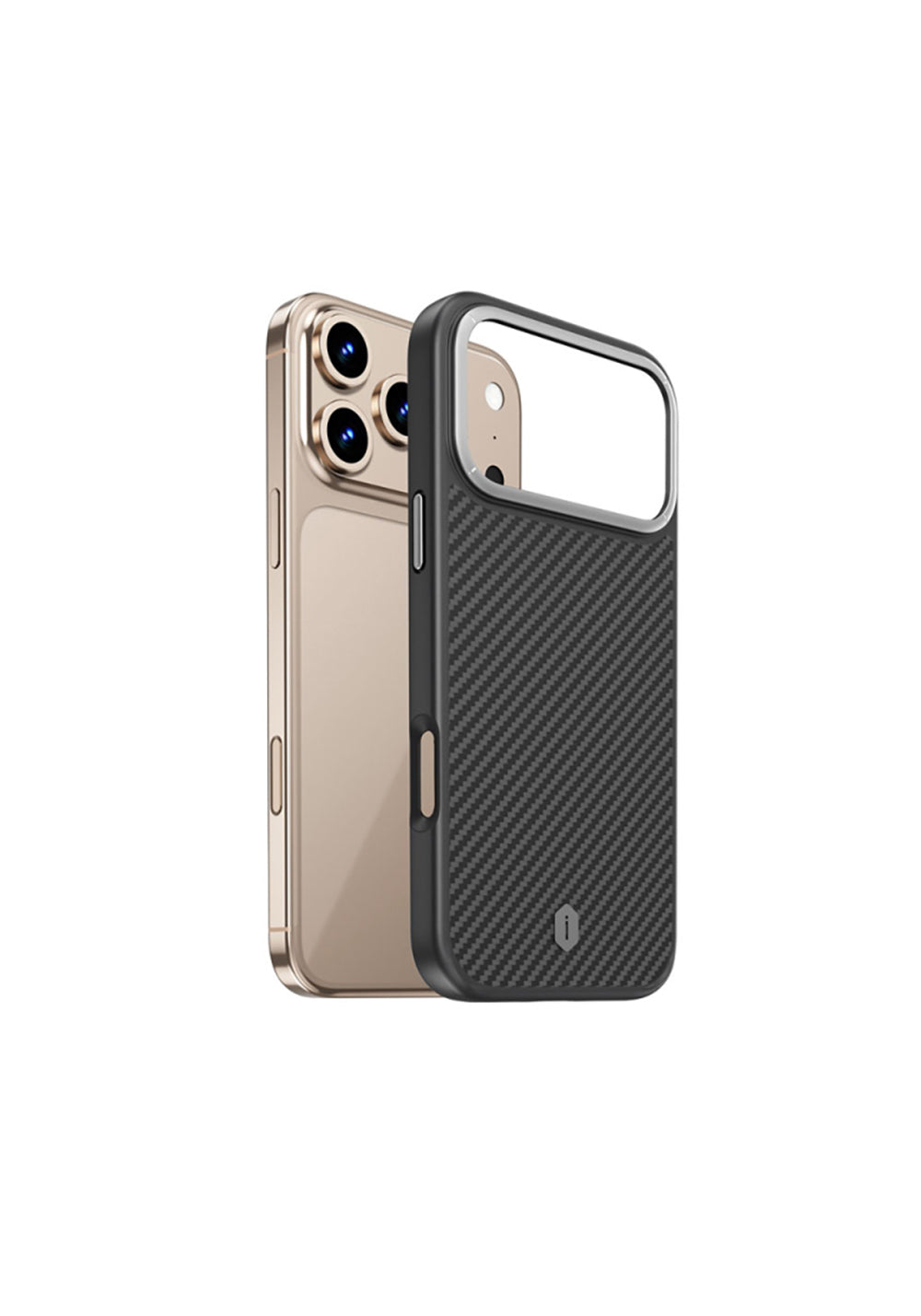 iPhone 17 Pro Wiwu DCC-205 Defense Ultra MagSafe Uyumlu Kılıf