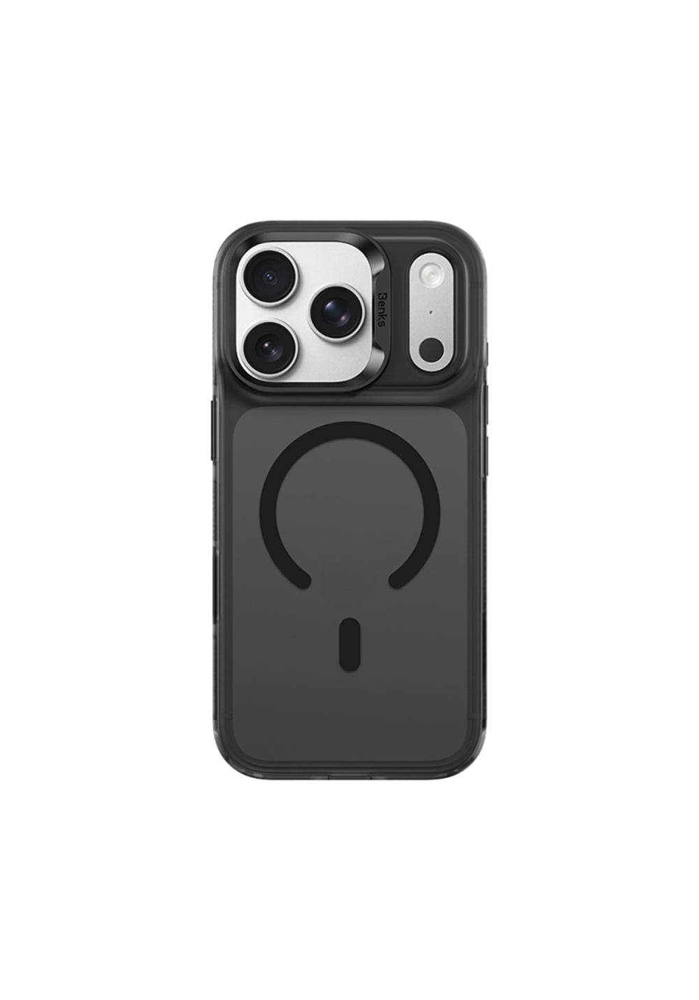 iPhone 17 Pro Benks Lucid Armor MagSafe Uyumlu Kılıf