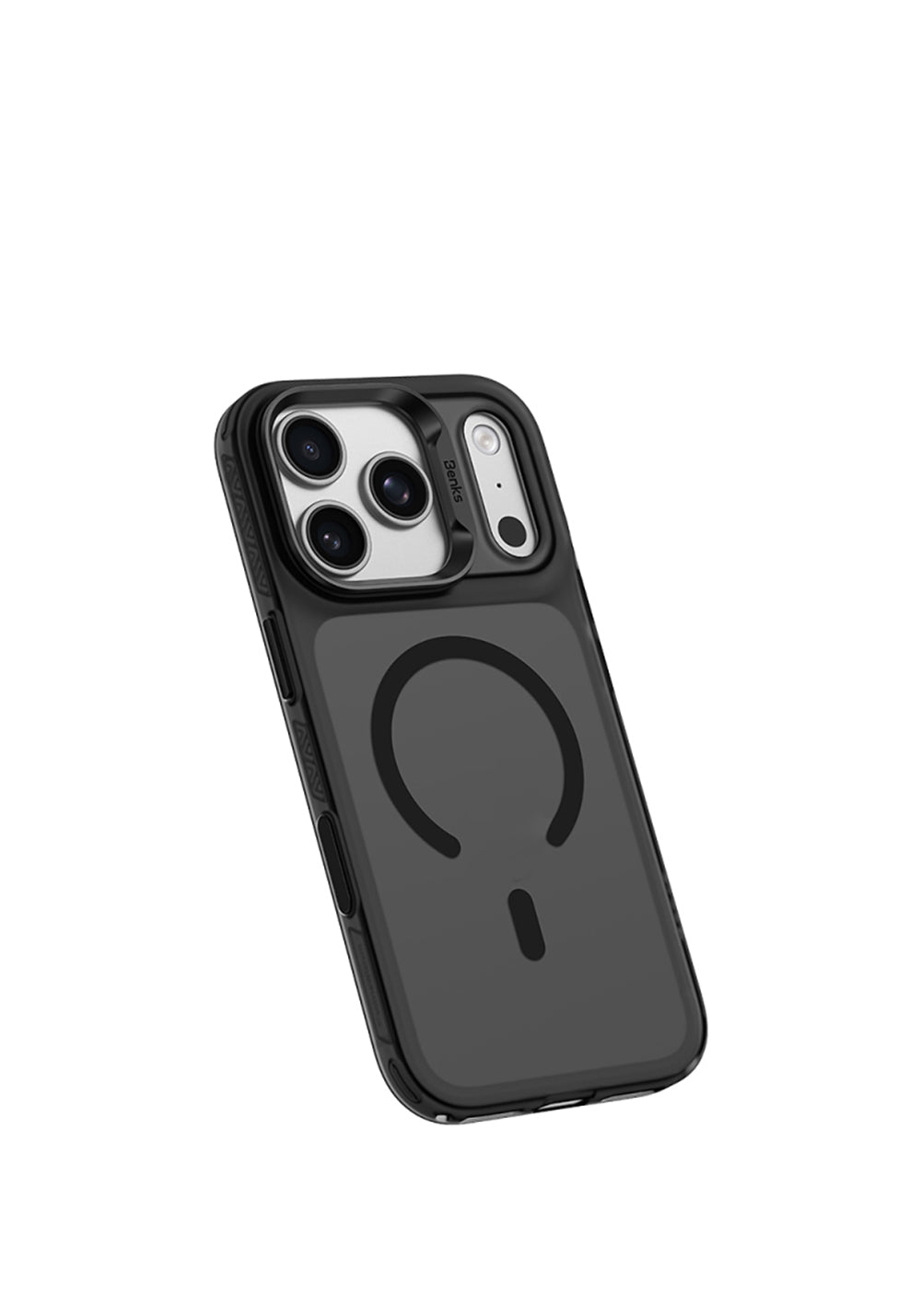 iPhone 17 Pro Benks Lucid Armor MagSafe Uyumlu Kılıf