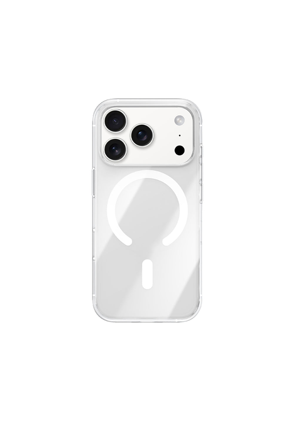 iPhone 17 Pro Benks Crystal MagSafe Uyumlu Kılıf