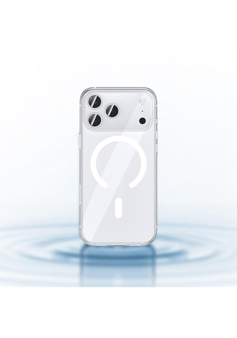 iPhone 17 Pro Benks Crystal MagSafe Uyumlu Kılıf