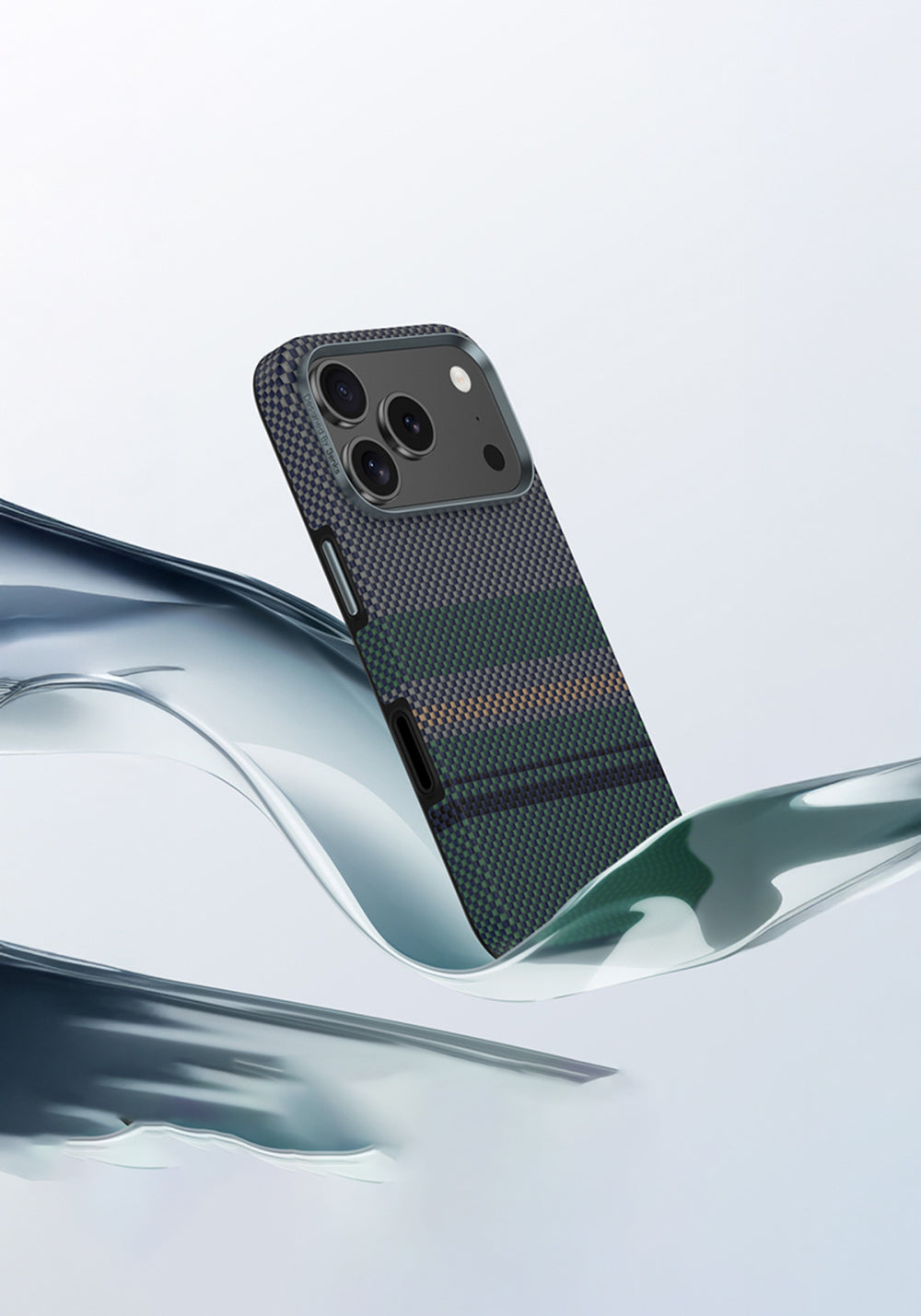 iPhone 17 Pro Benks Aurora ArmorPro MagSafe Uyumlu Kılıf