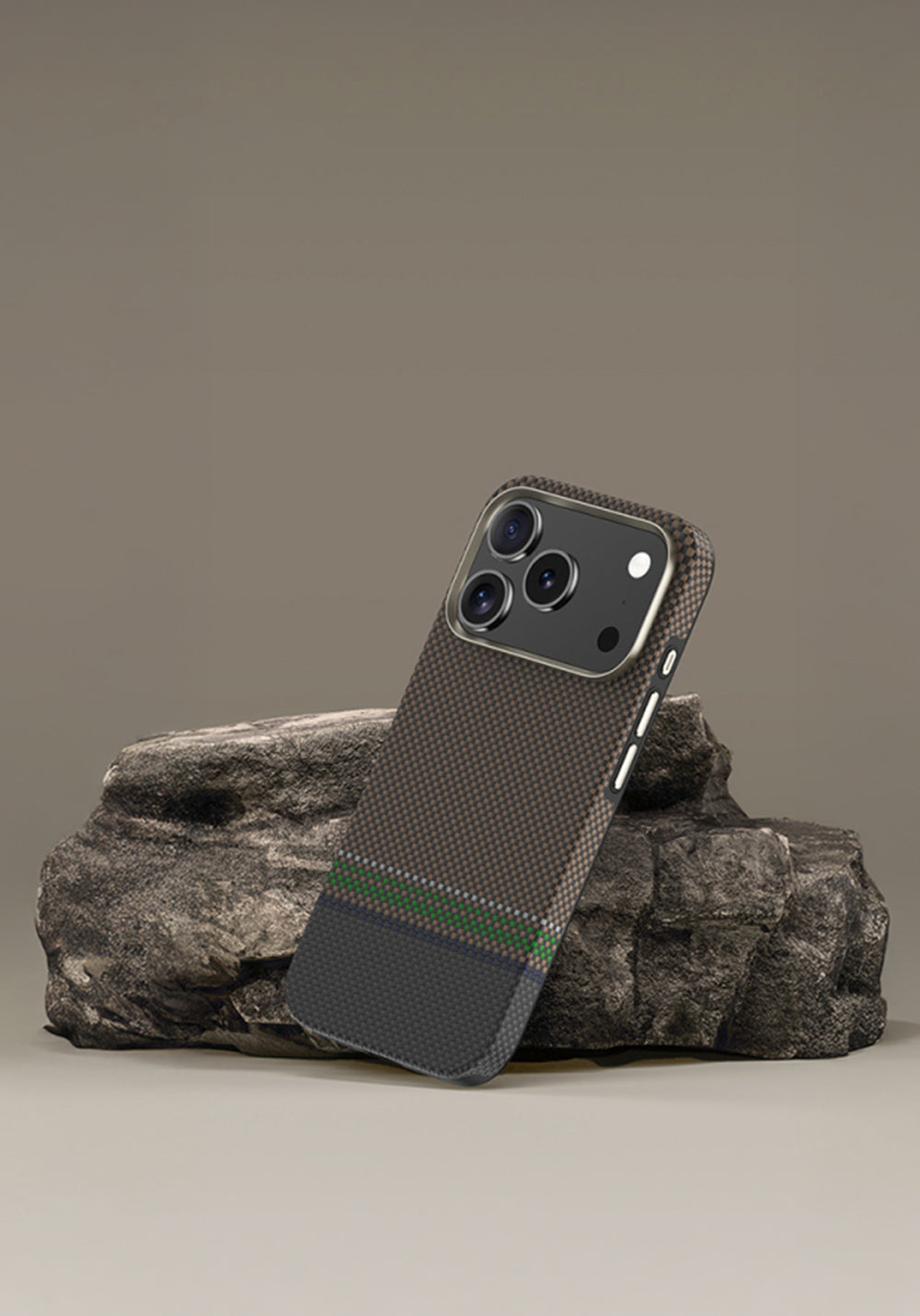 iPhone 17 Pro Benks Prestige MagSafe Uyumlu Kılıf