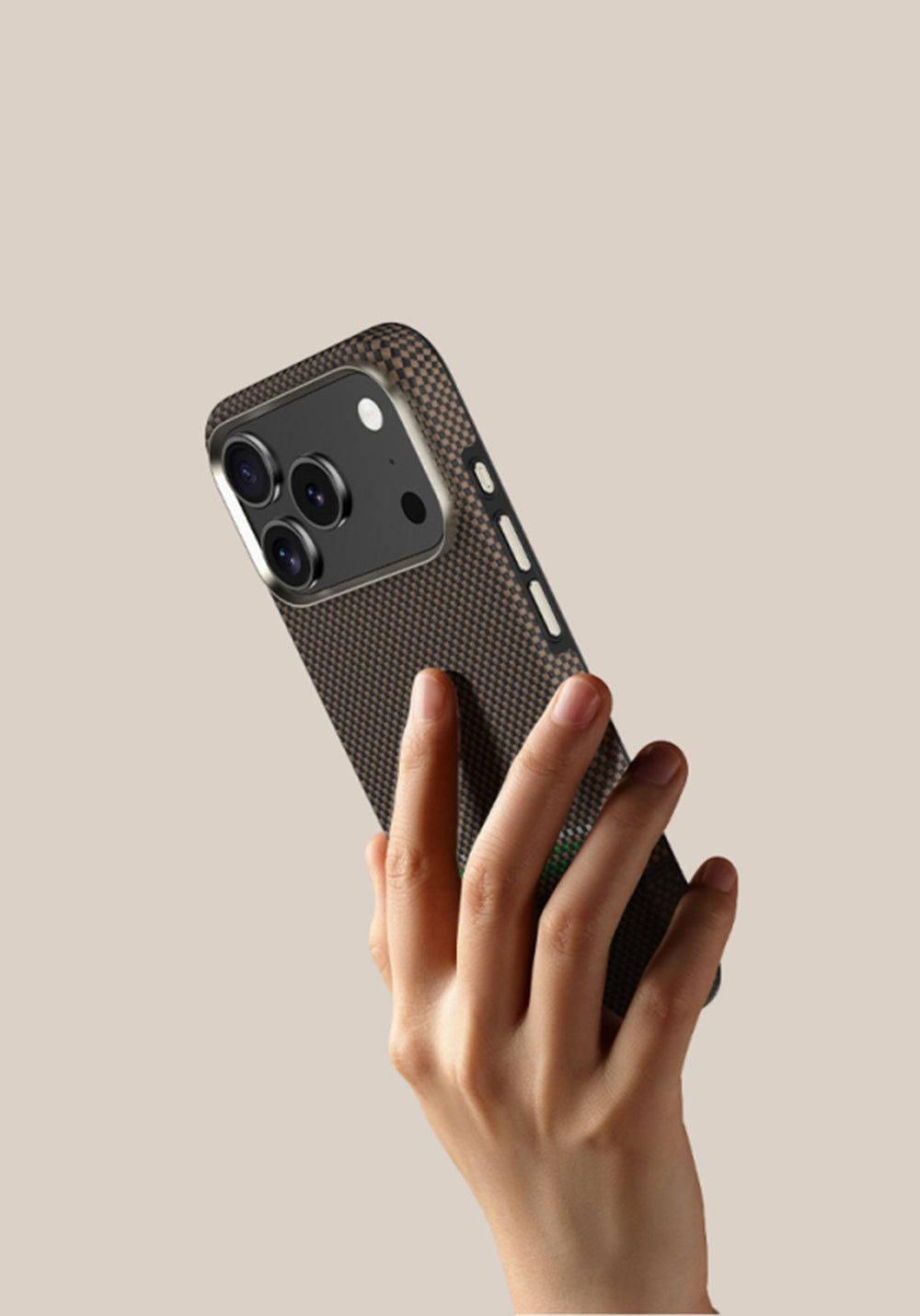 iPhone 17 Pro Benks Prestige MagSafe Uyumlu Kılıf