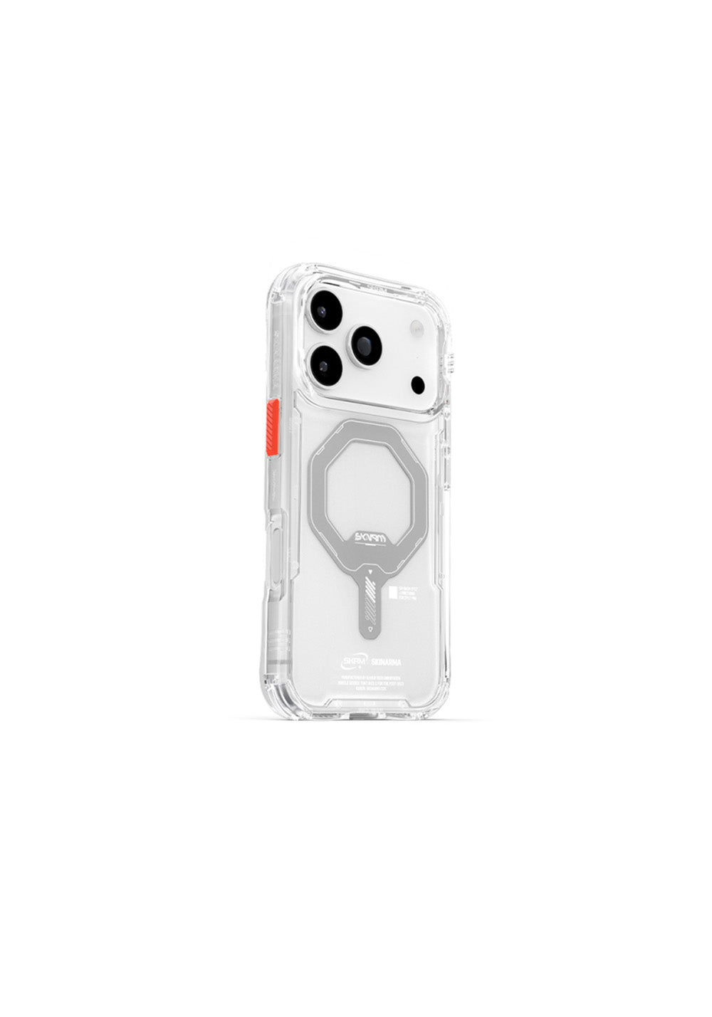 iPhone 17 Pro Skinarma Saido Mag-Charge MagSafe Uyumlu Kılıf