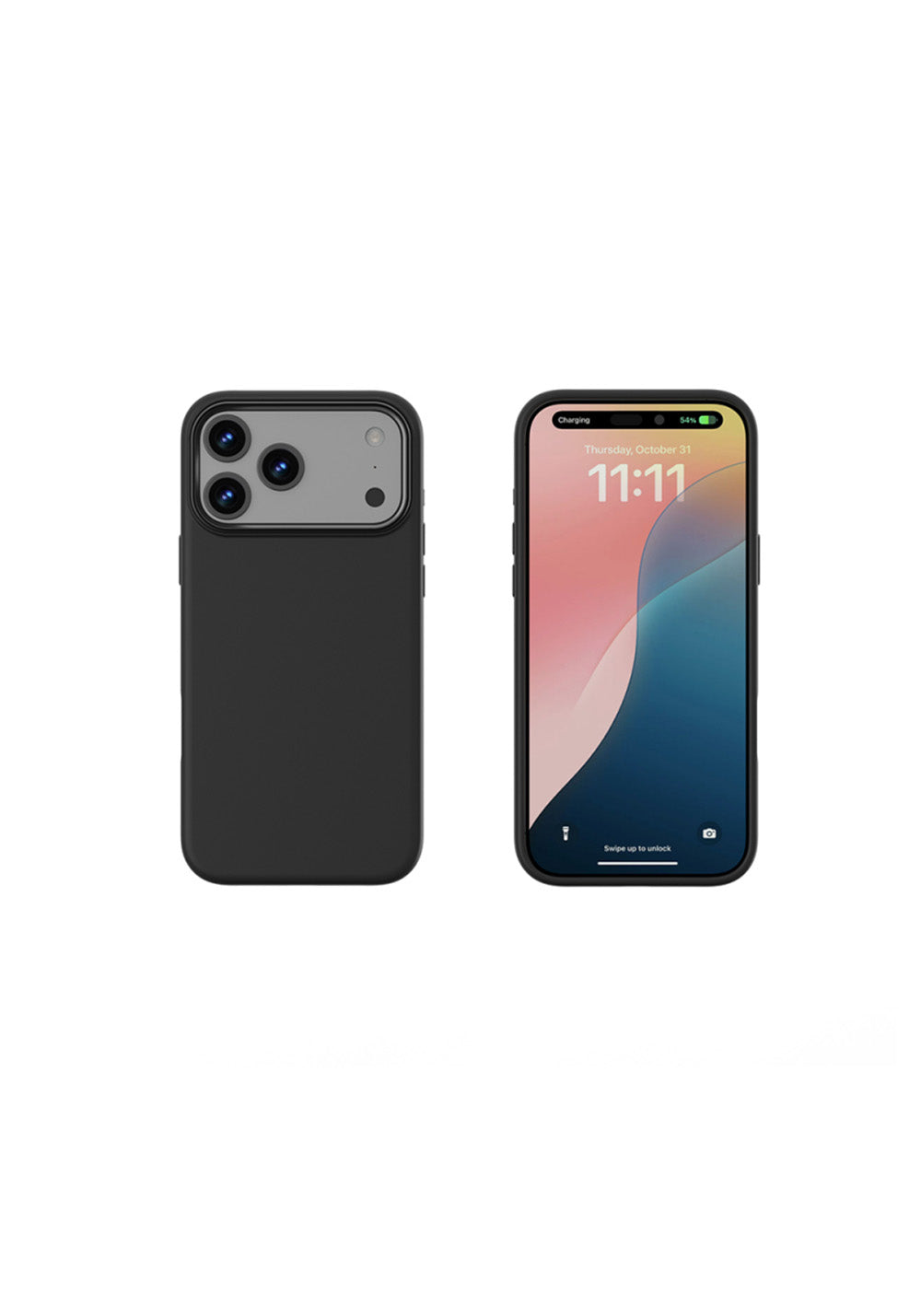 iPhone 17 Pro Wiwu FGG-013 Skin Touch MagSafe Uyumlu Kılıf