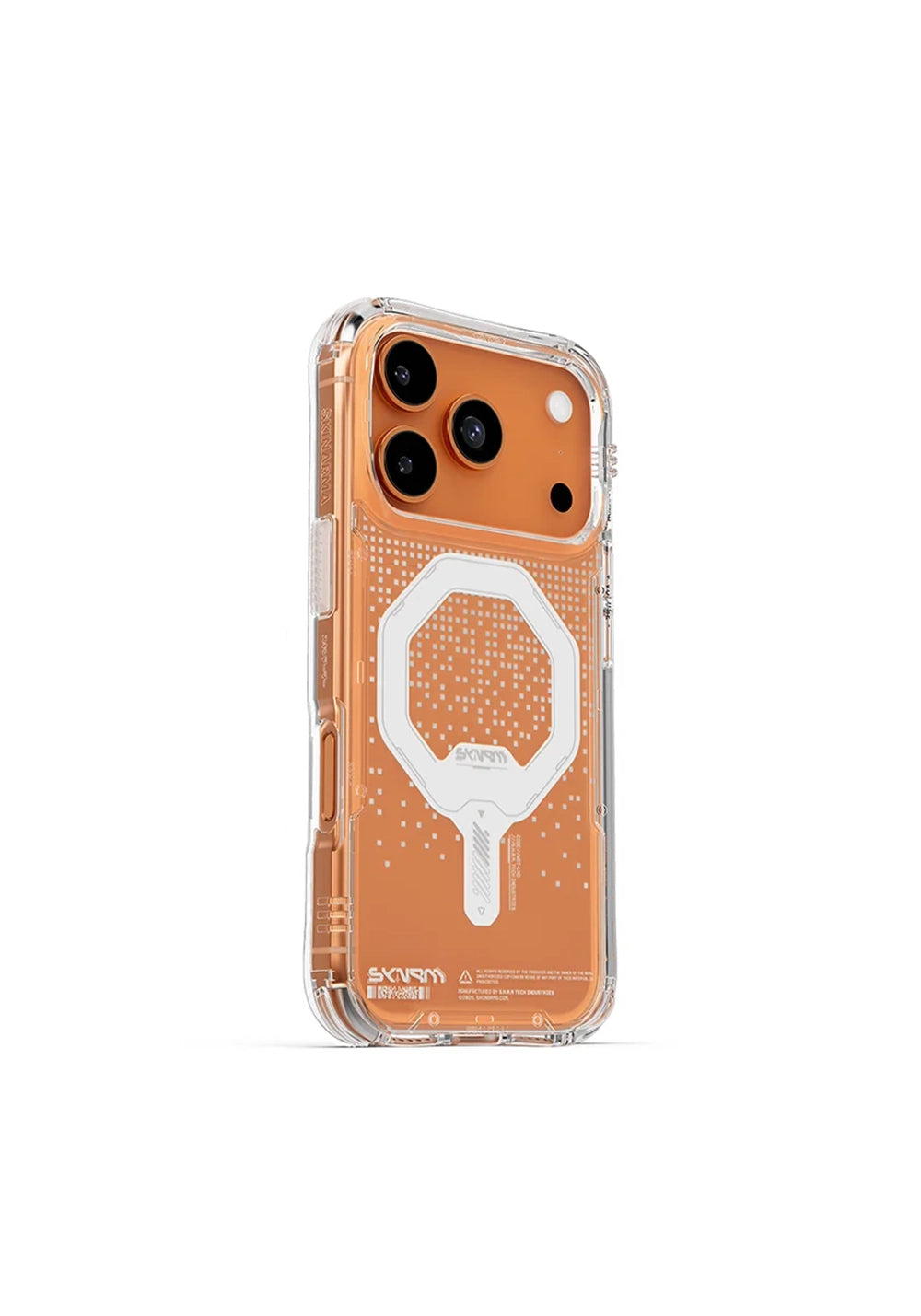 iPhone 17 Pro Max Skinarma MYST MagSafe Uyumlu Kılıf