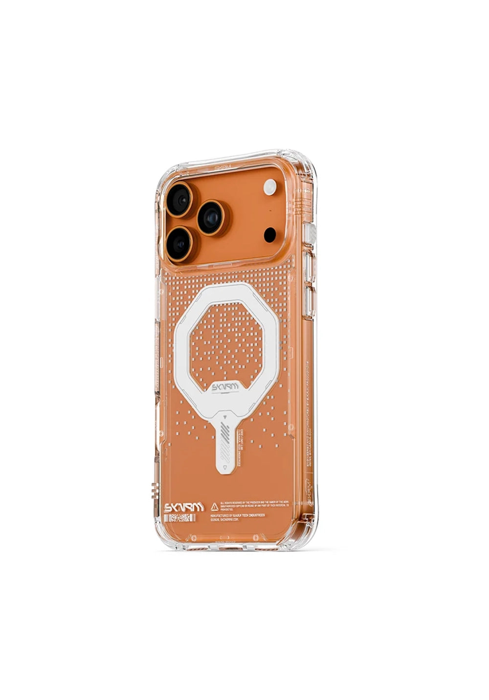 iPhone 17 Pro Max Skinarma MYST MagSafe Uyumlu Kılıf