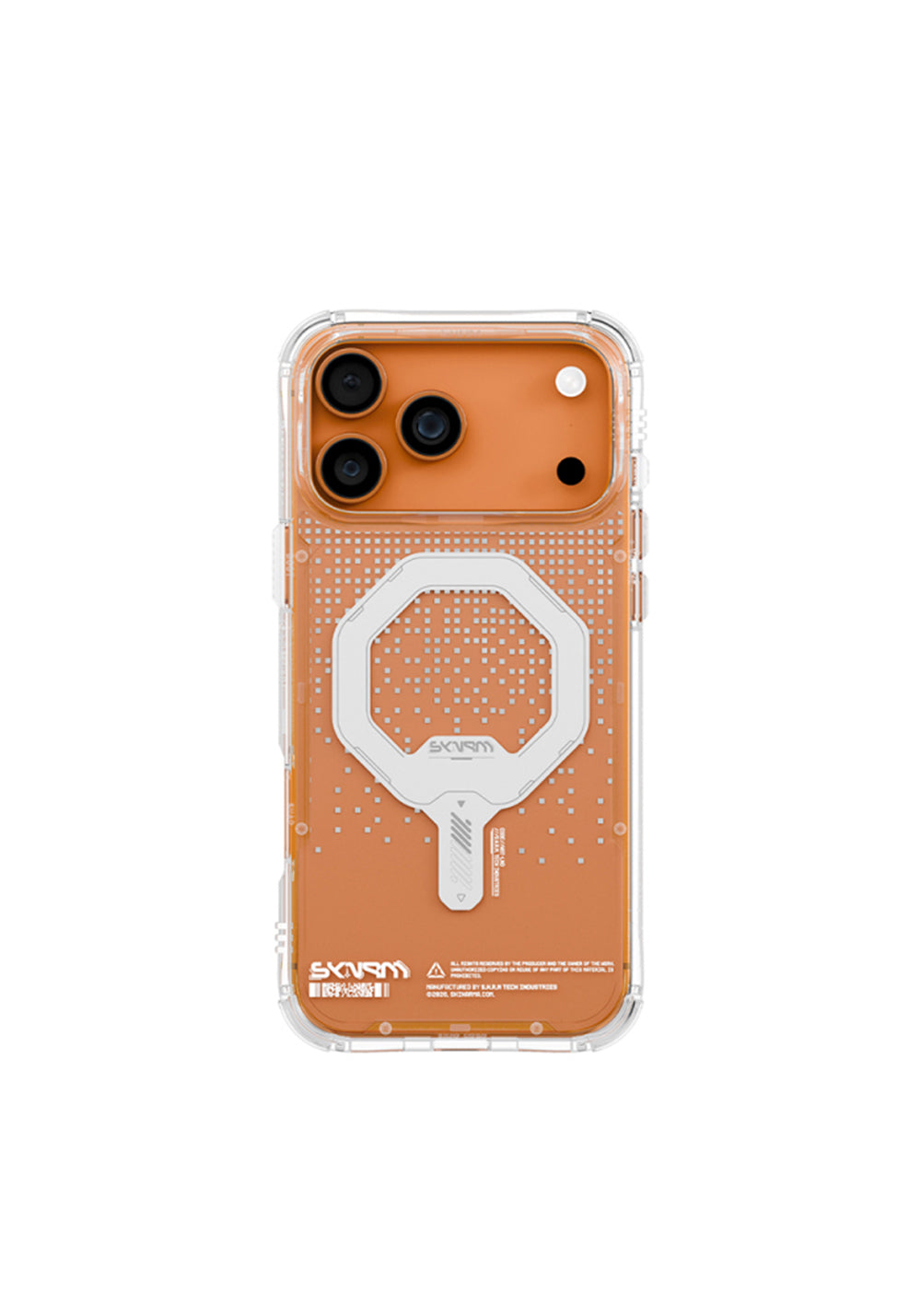 iPhone 17 Pro Skinarma MYST MagSafe Uyumlu Kılıf