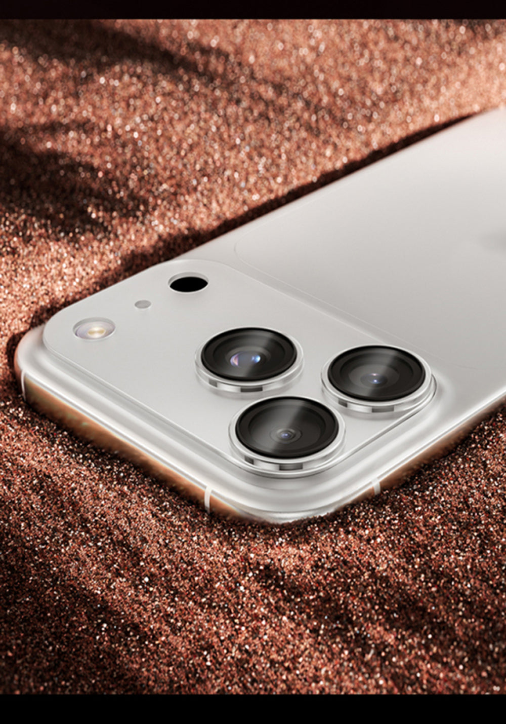 iPhone 17 Pro Max Benks Air Shield Kamera Lens Koruyucu