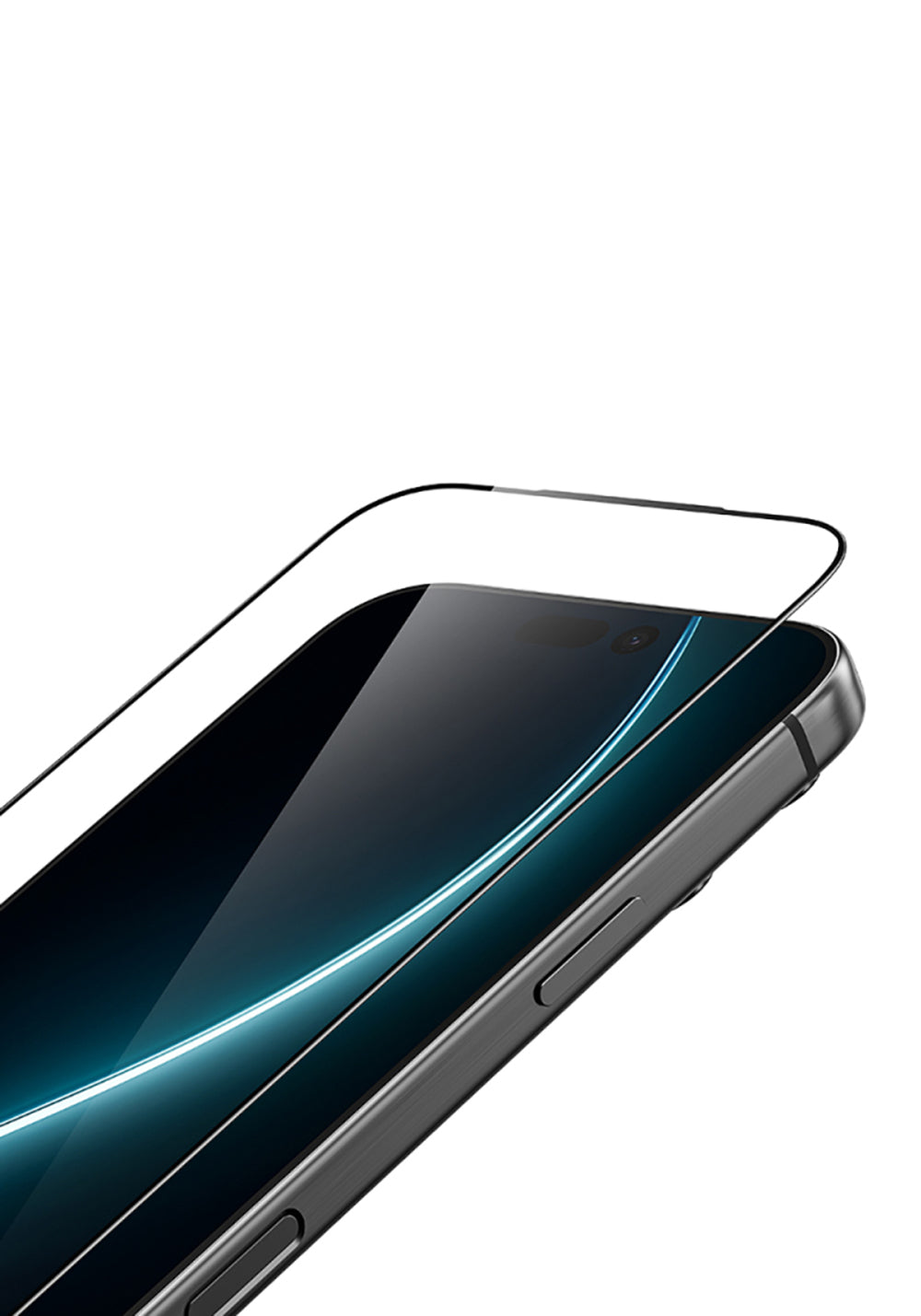 iPhone 17 Pro Max Benks Ultra Shield Cam Ekran Koruyucu
