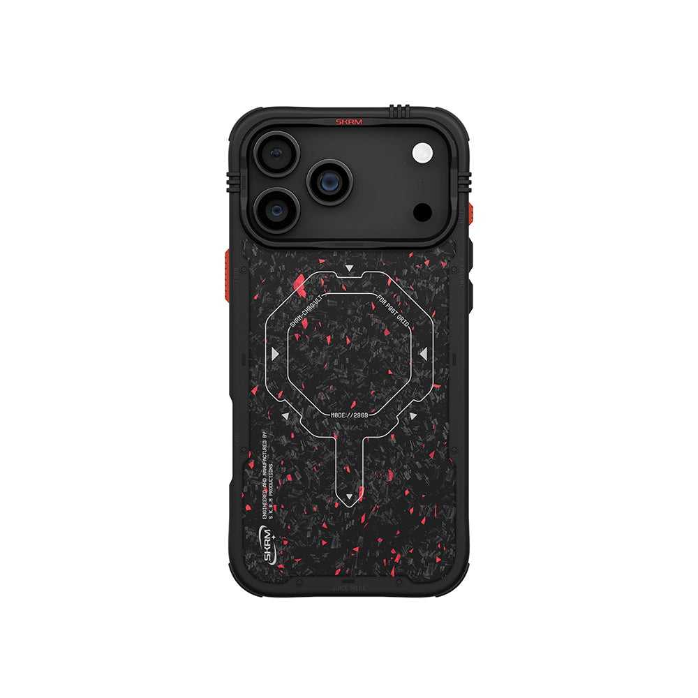 iPhone 17 Pro Max Skinarma Vektor MagSafe Uyumlu Kılıf