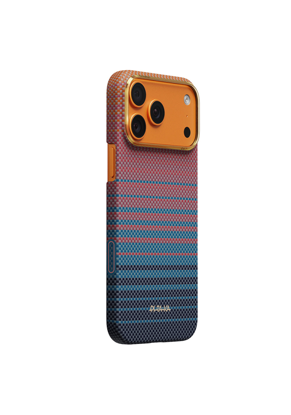 iPhone 17 Pro Max Pitaka Sunset 2.0 California Dream MagSafe Uyumlu Kılıf