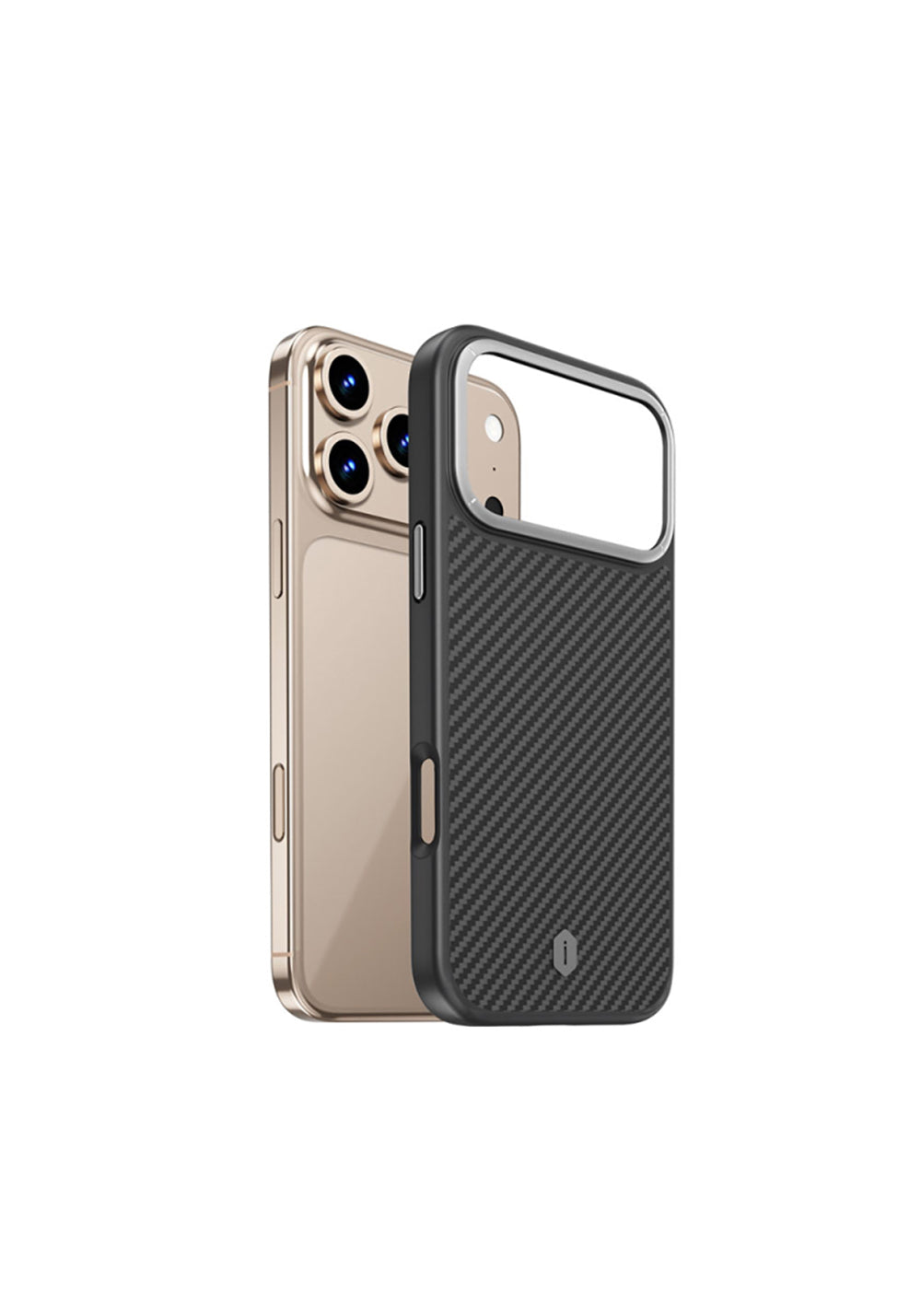 iPhone 17 Pro Max Wiwu DCC-205 Defense Ultra MagSafe Uyumlu Kılıf
