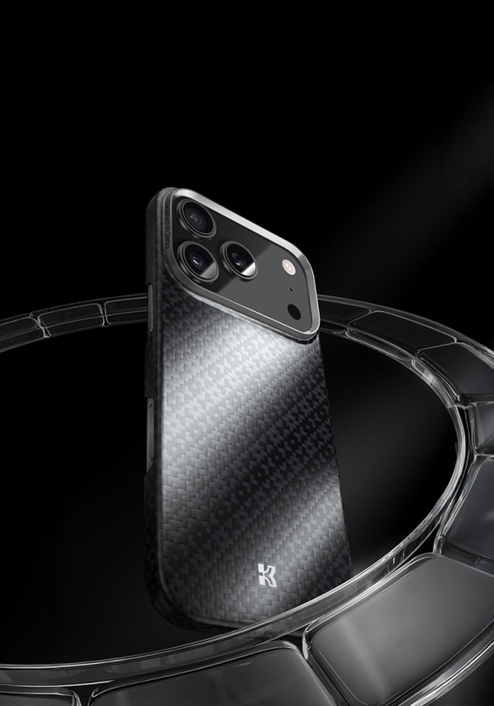 iPhone 17 Pro Max Benks ArmorAir ArmorGrid MagSafe Uyumlu Kılıf