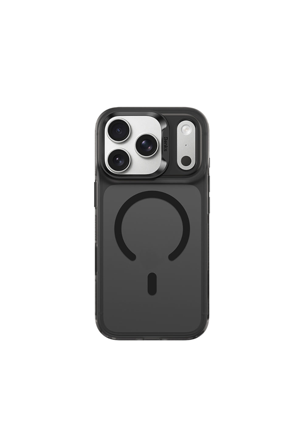 iPhone 17 Pro Max Benks Lucid Armor MagSafe Uyumlu Kılıf