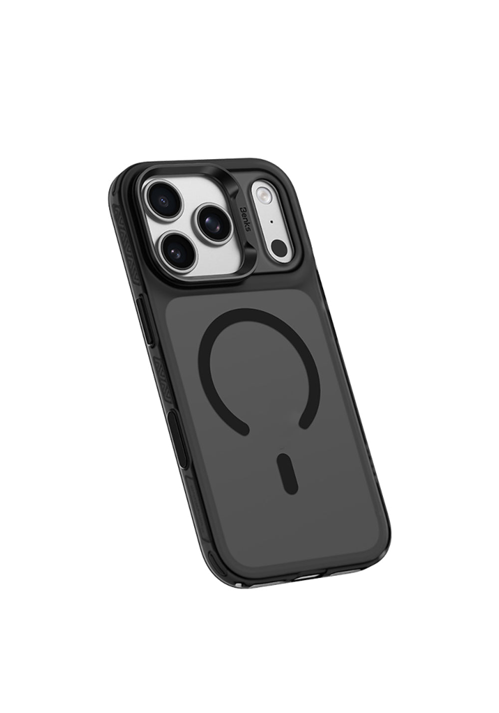iPhone 17 Pro Max Benks Lucid Armor MagSafe Uyumlu Kılıf