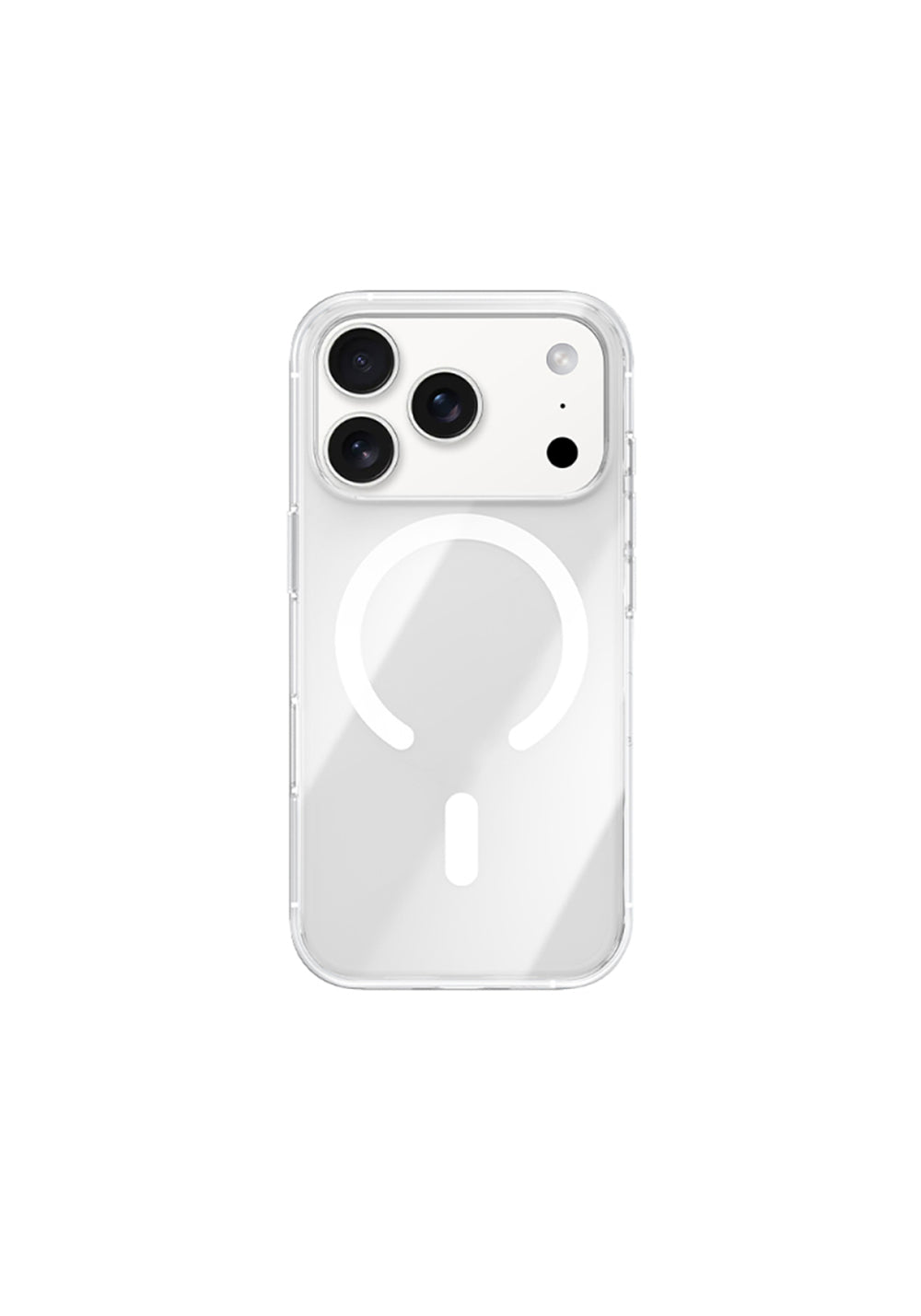 iPhone 17 Pro Max Benks Crystal MagSafe Uyumlu Kılıf