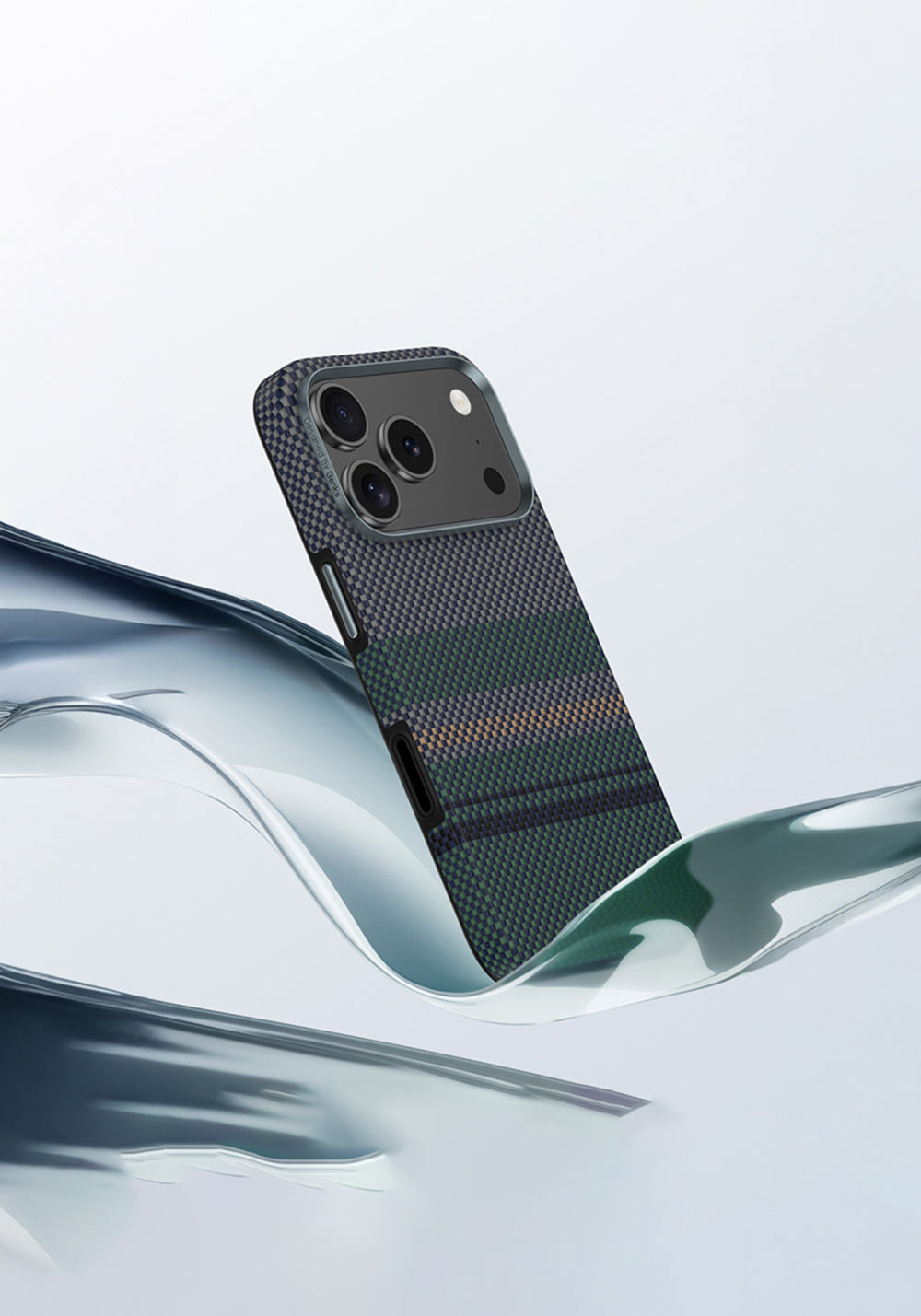 iPhone 17 Pro Max Benks Aurora ArmorPro MagSafe Uyumlu Kılıf
