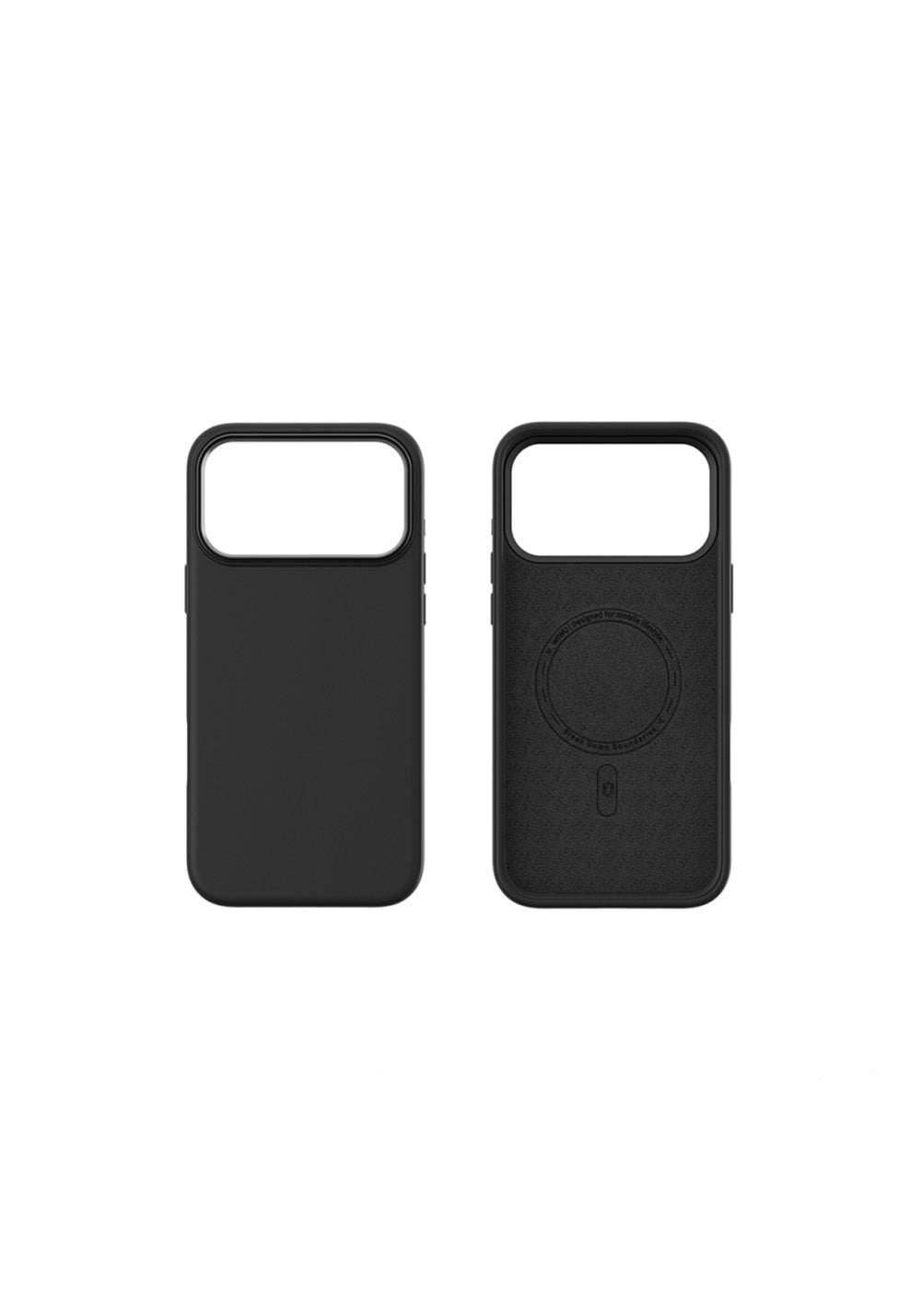 iPhone 17 Pro Max Wiwu FGG-013 Skin Touch MagSafe Uyumlu Kılıf
