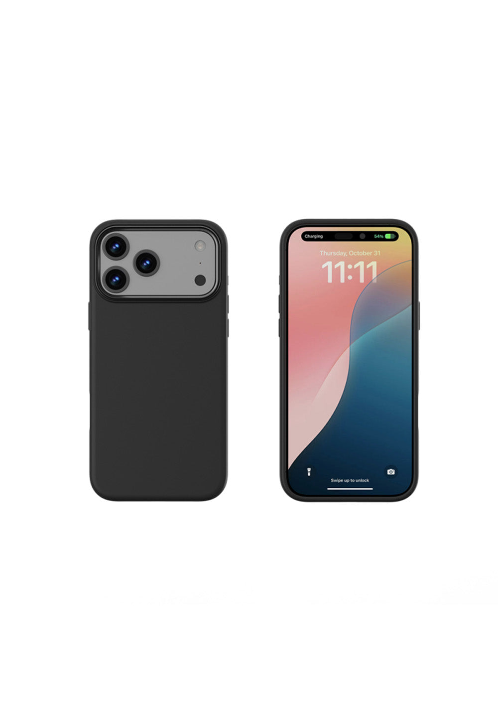 iPhone 17 Pro Max Wiwu FGG-013 Skin Touch MagSafe Uyumlu Kılıf