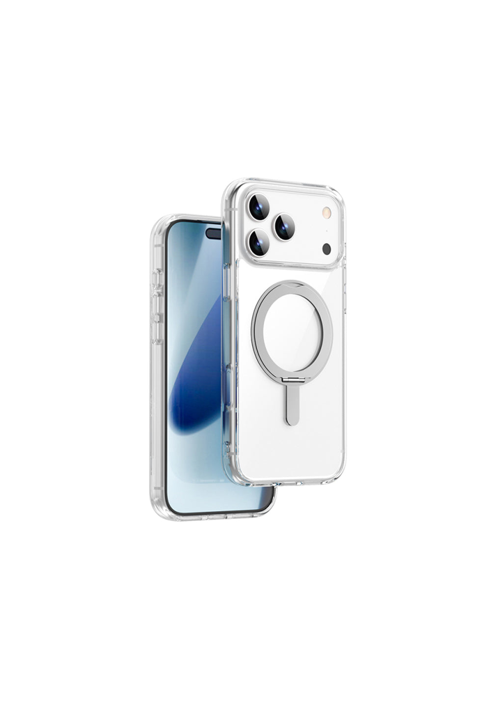 iPhone 17 Pro Max Wiwu MCC-201 iShield Ultra MagSafe Uyumlu Kılıf