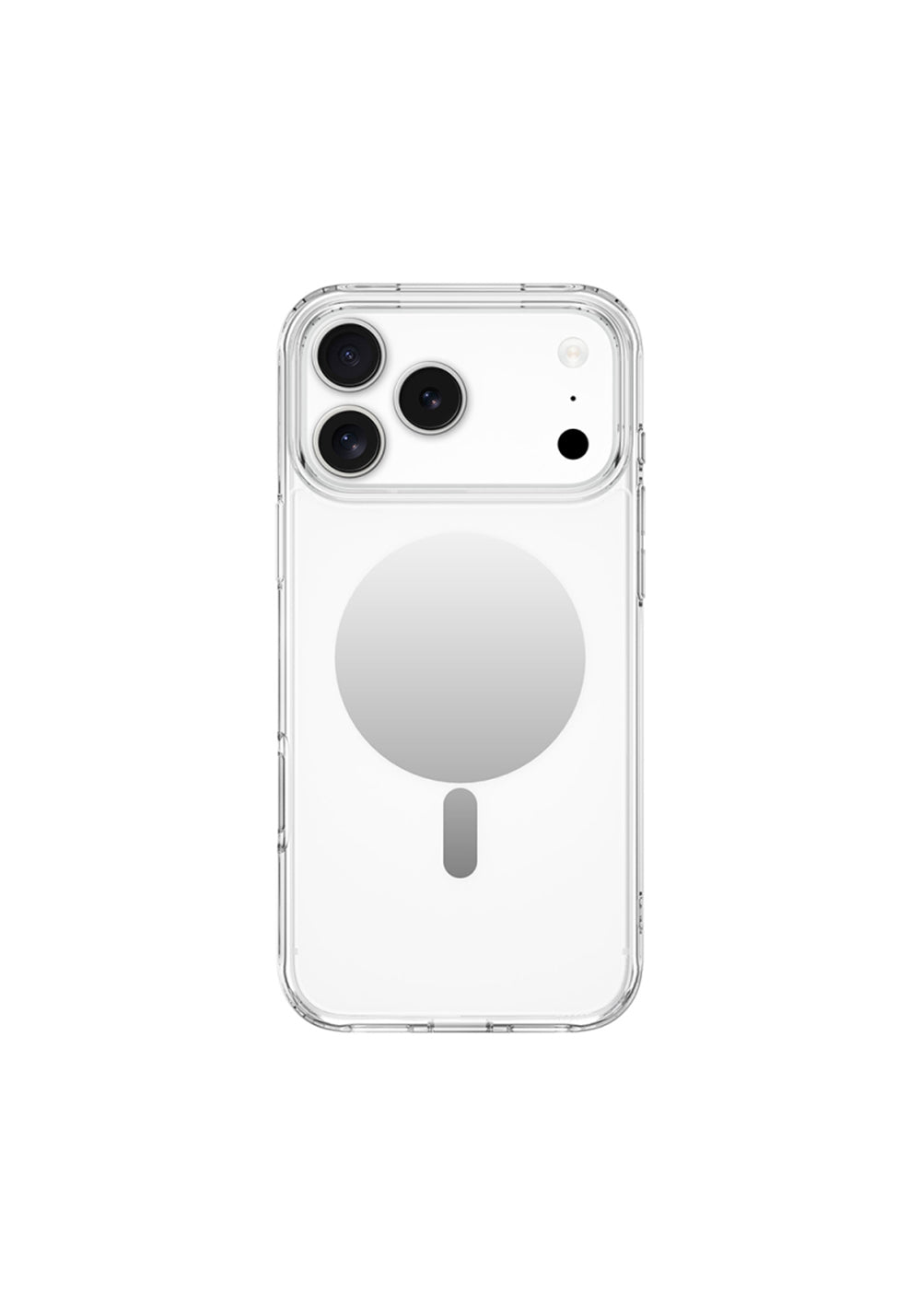 iPhone 17 Pro Max Wiwu MCC-701 Aynalı Pro MagSafe Uyumlu Kılıf