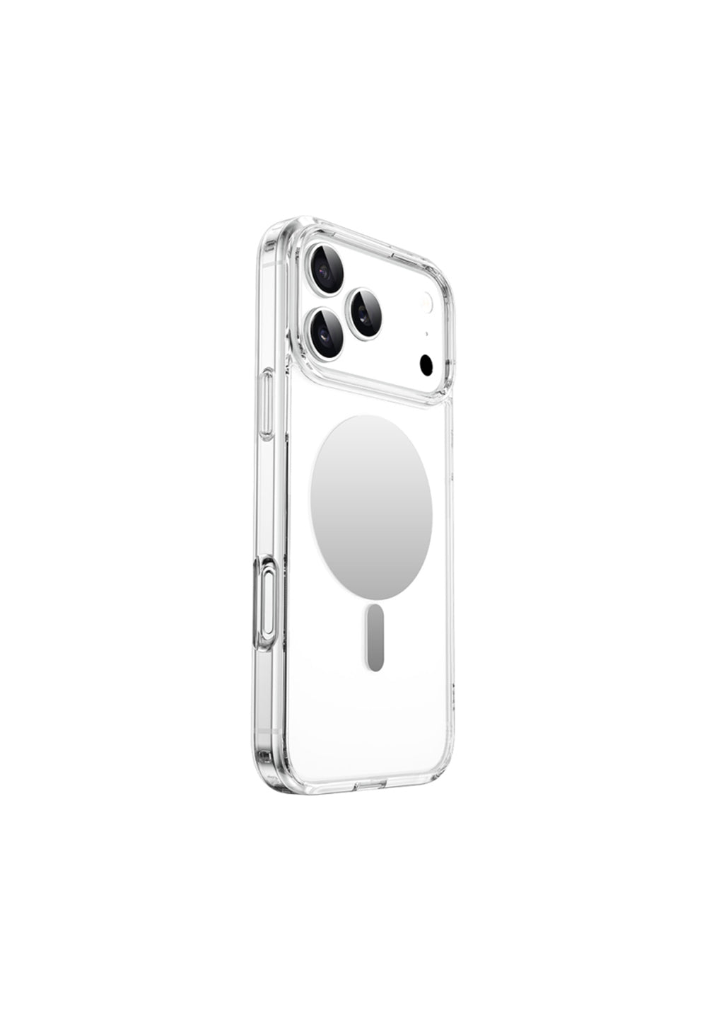 iPhone 17 Pro Max Wiwu MCC-701 Aynalı Pro MagSafe Uyumlu Kılıf