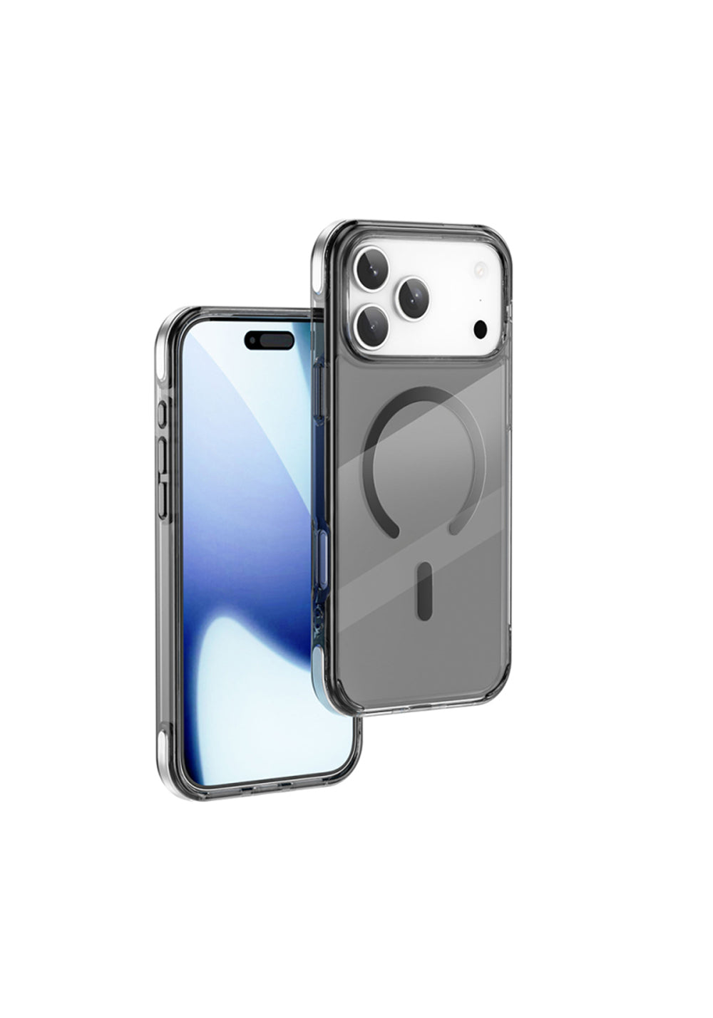 iPhone 17 Pro Max Wiwu MCC-702 Titanyum Pro MagSafe Uyumlu Kılıf