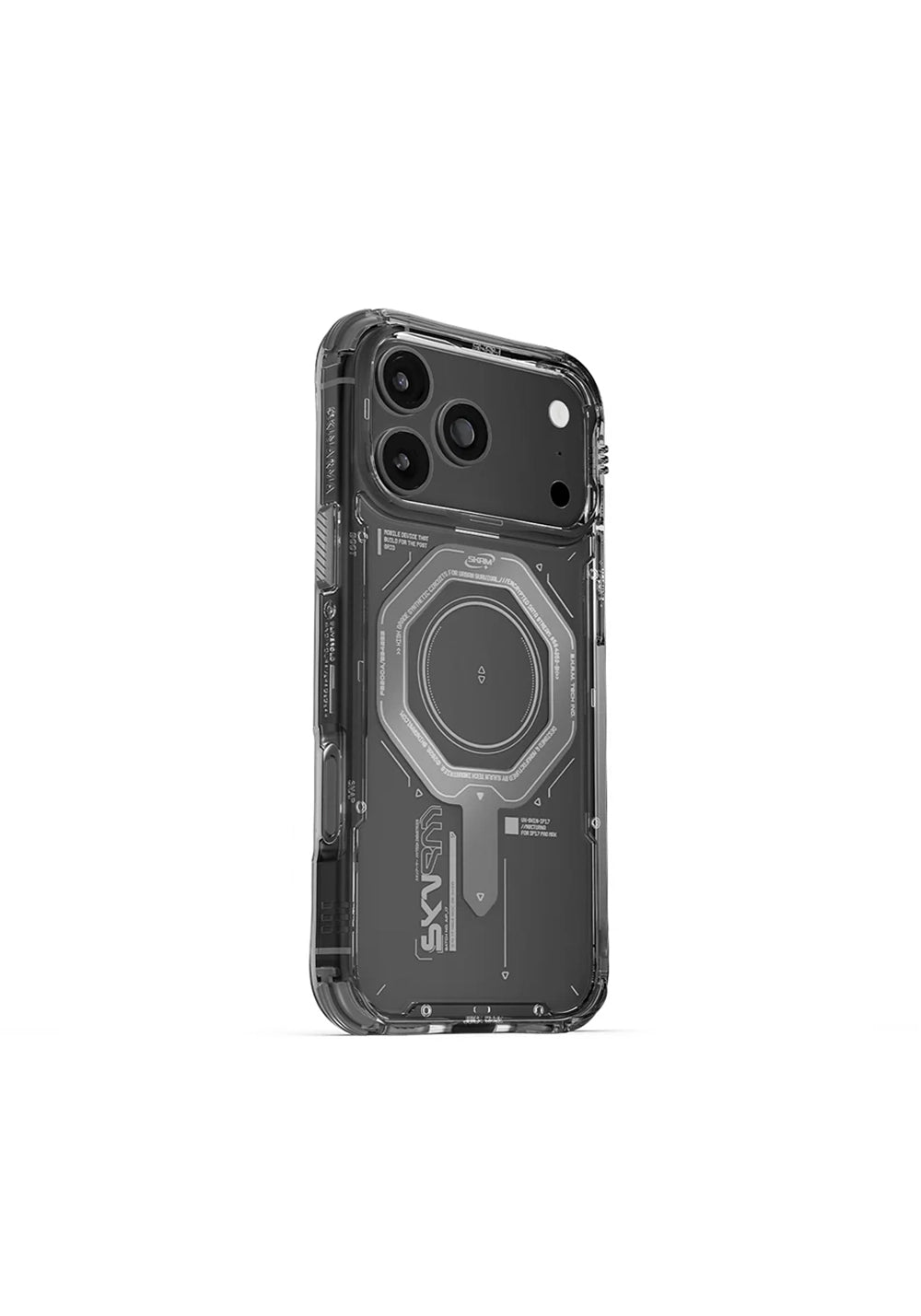 iPhone 17 Pro Skinarma Magma MagSafe Uyumlu Kılıf