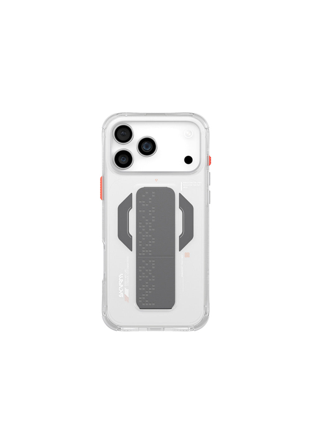 iPhone 17 Pro Max Skinarma Haxa MagSafe Uyumlu Kılıf