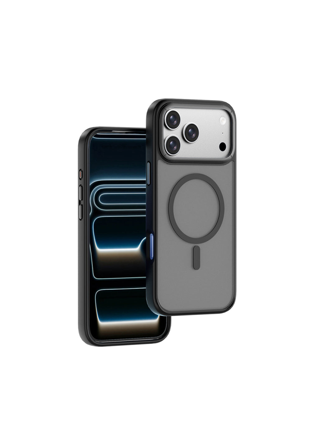 iPhone 17 Pro Max Wiwu FGG-012 ArmorPro MagSafe Uyumlu Kılıf
