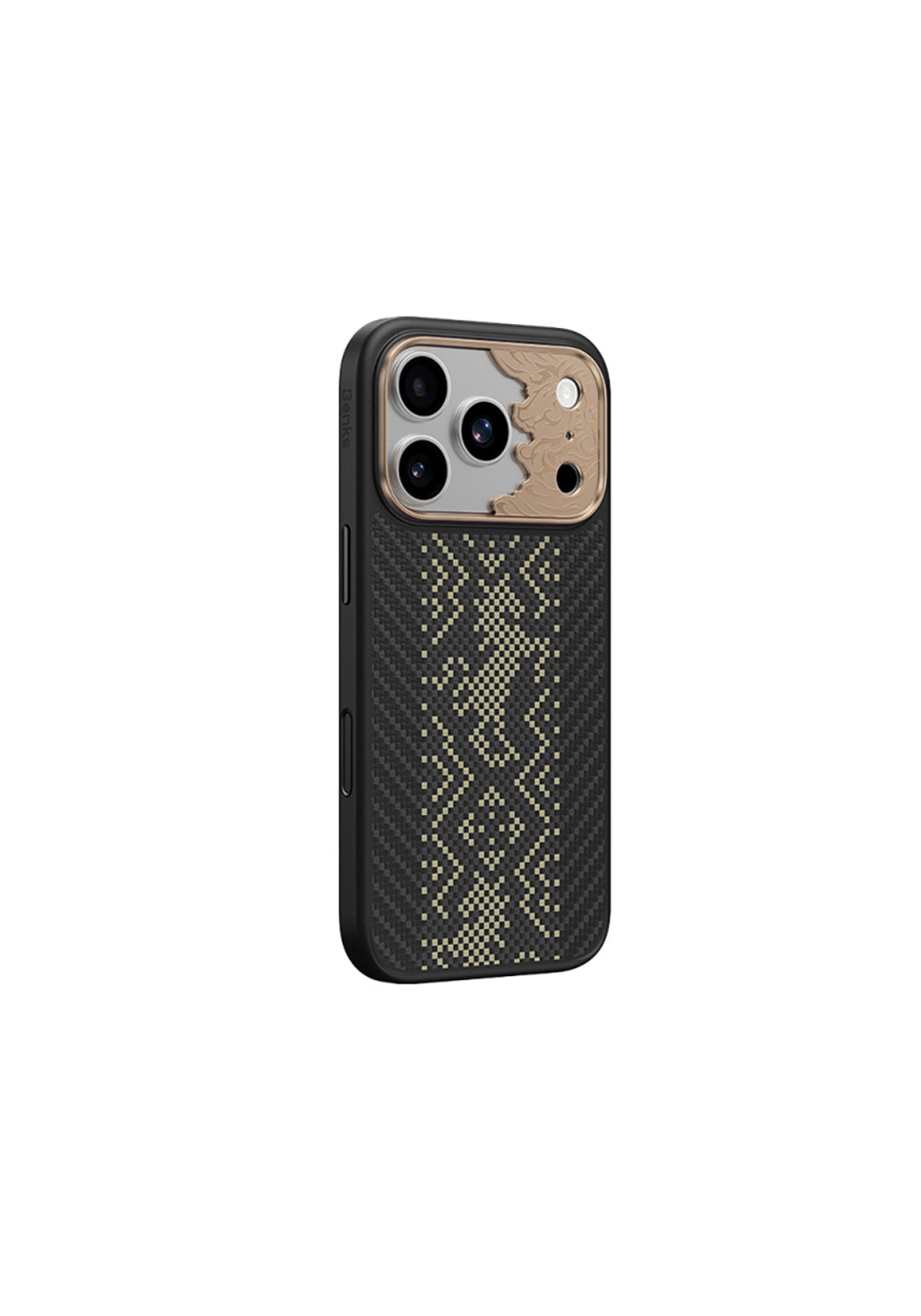 iPhone 17 Pro Benks Knight ArmorPro MagSafe Uyumlu Kılıf