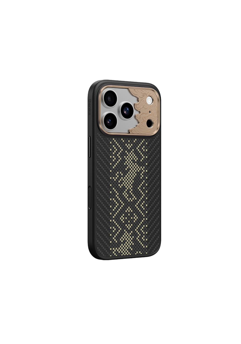 iPhone 17 Pro Max Benks Knight ArmorPro MagSafe Uyumlu Kılıf