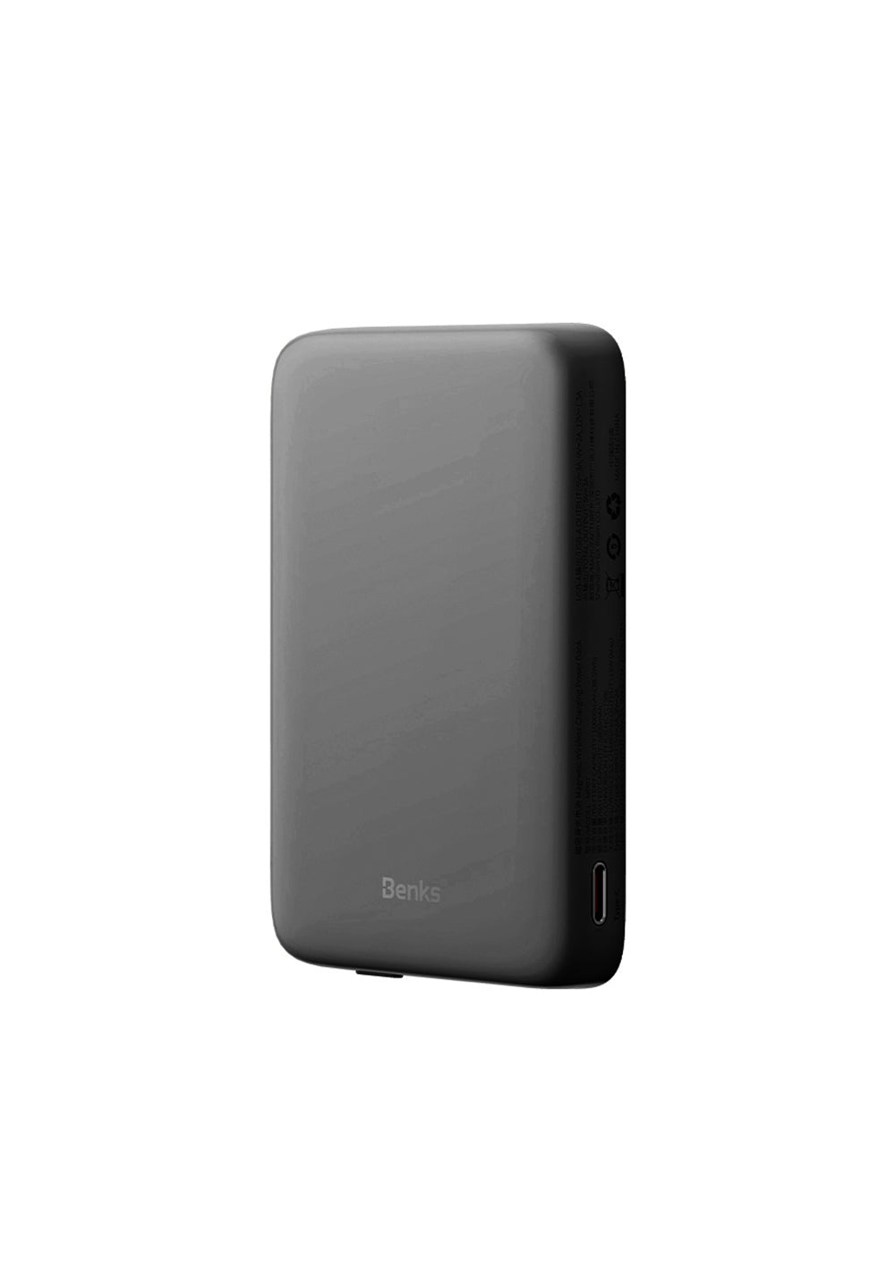 Benks MP07 10000 mAh Kablosuz Powerbank