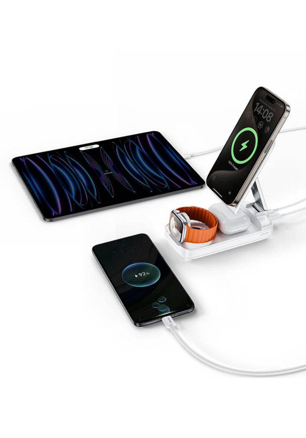 Benks MP13 10000 mAh Kablosuz Powerbank