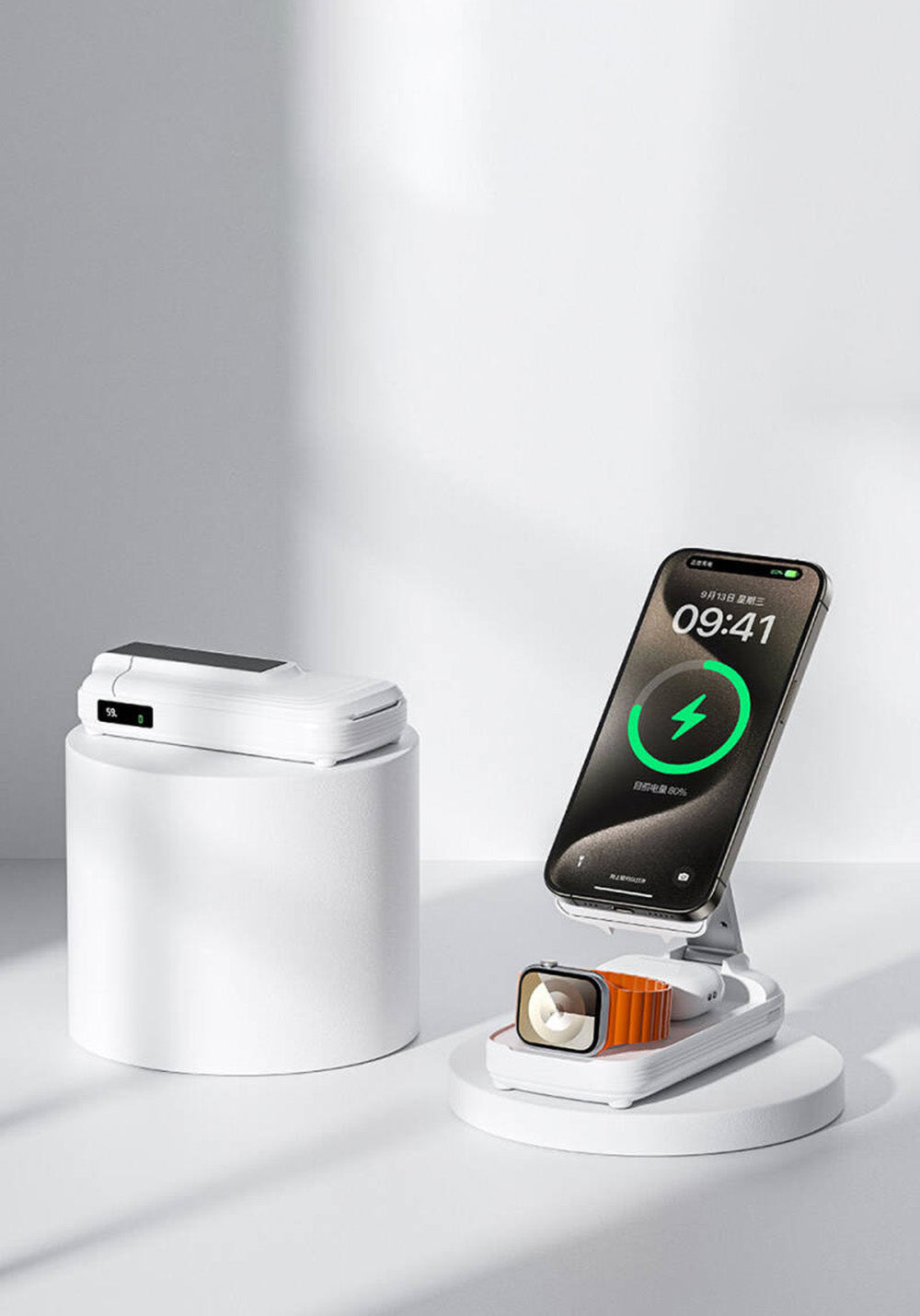 Benks MP13 10000 mAh Kablosuz Powerbank